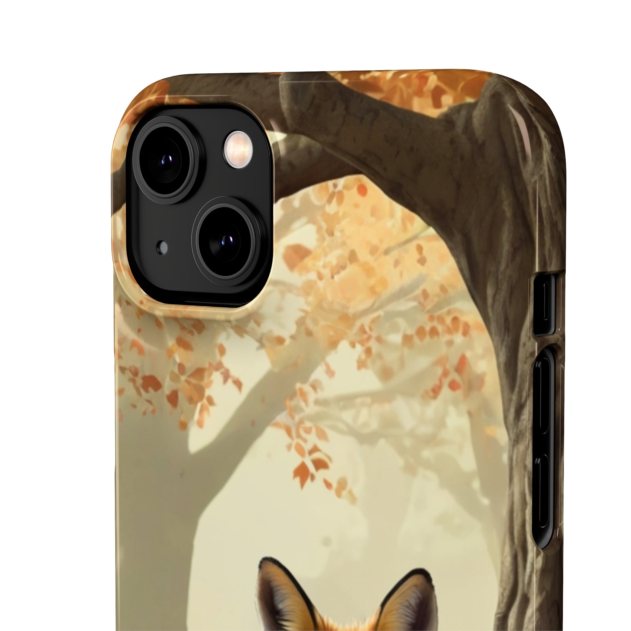 Red Fox Grove - Snap Case Apple iPhone Case