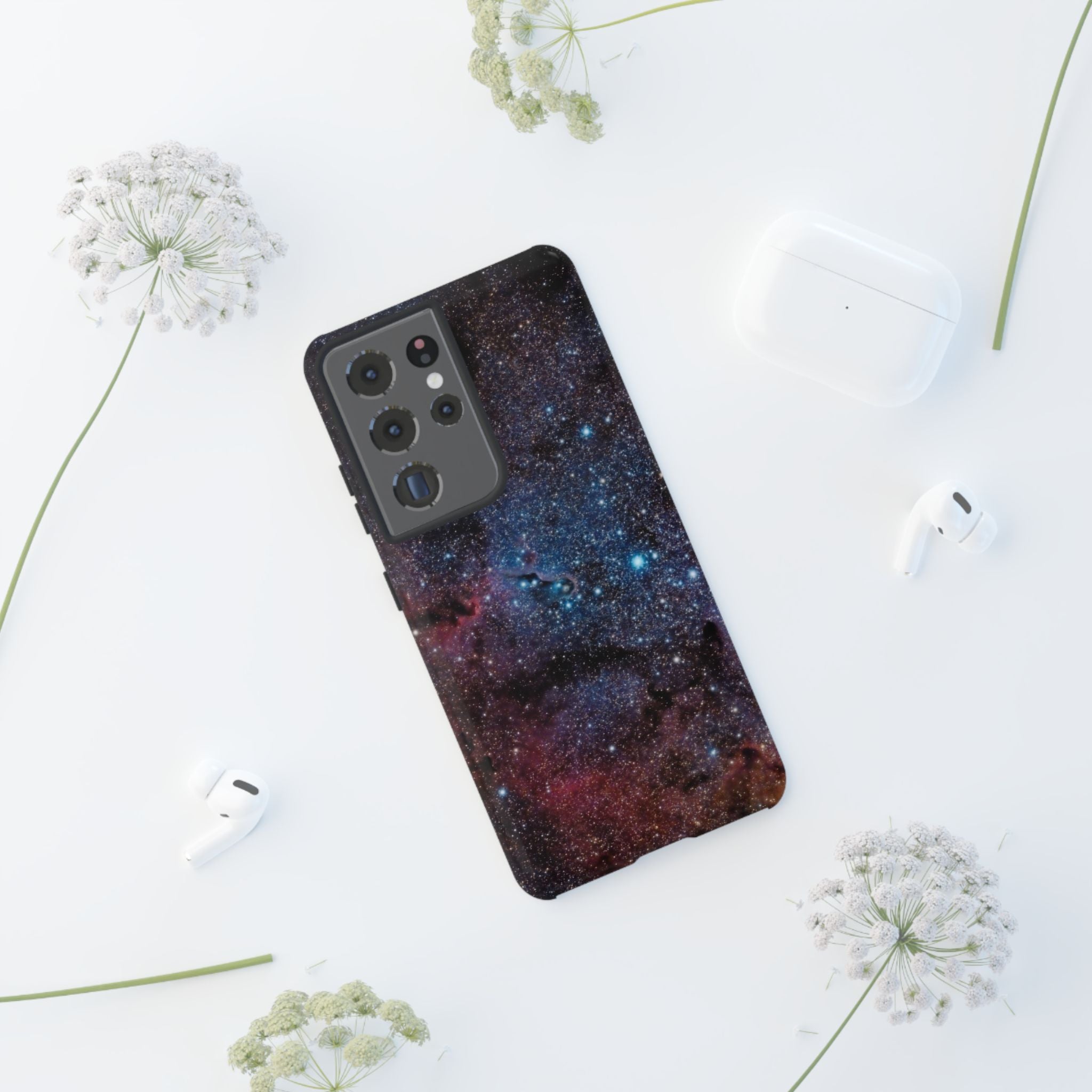 Cosmic Nebula - Tough Guard Samsung Galaxy Case