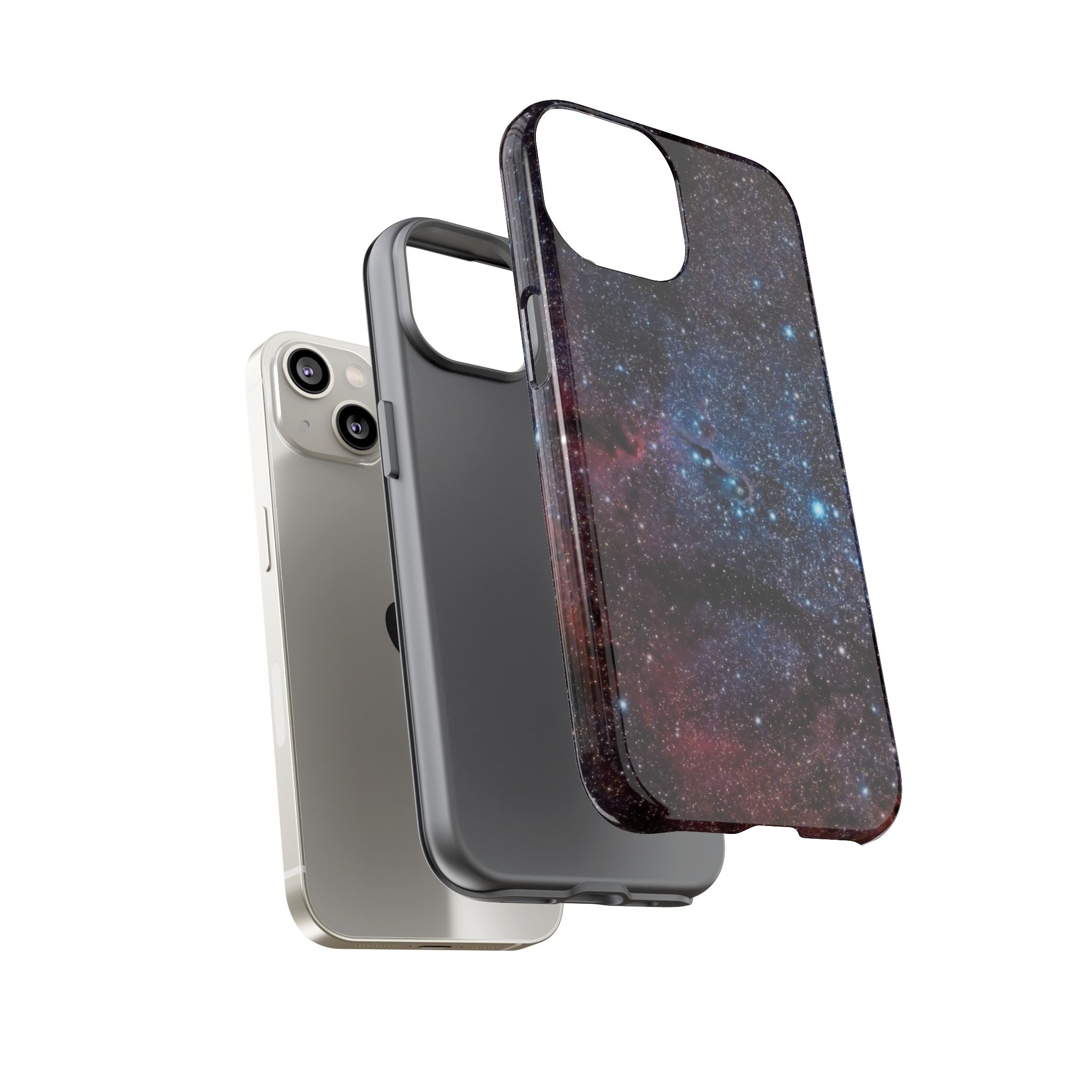Cosmic Nebula - Tough Guard Apple iPhone Case