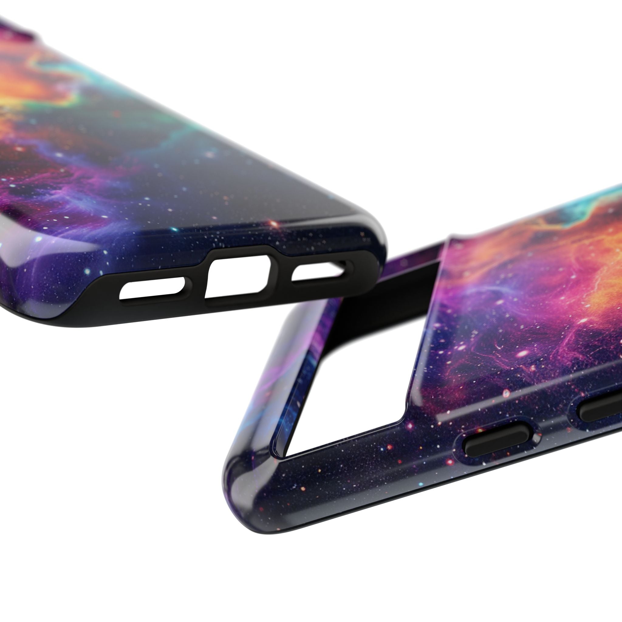 Celestial Aurora Galaxy - Tough Guard Google Pixel Case
