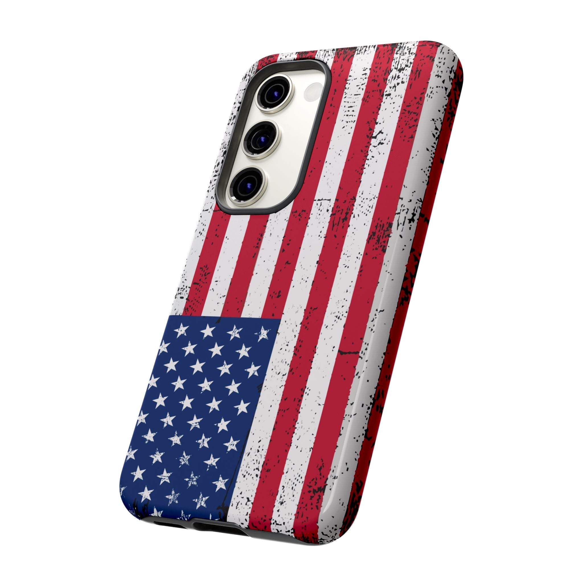 American Flag - Tough Guard Samsung Galaxy Case