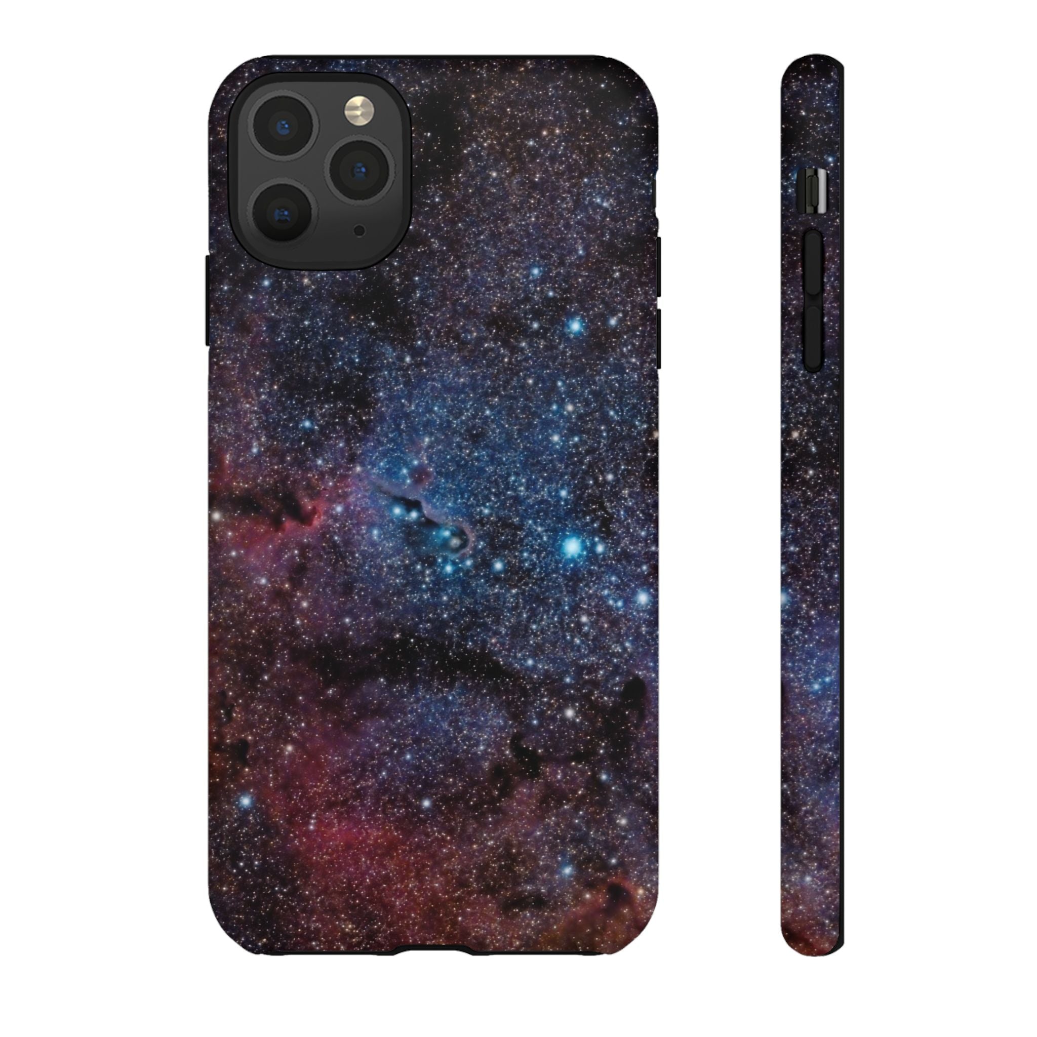 Cosmic Nebula - Tough Guard Apple iPhone Case
