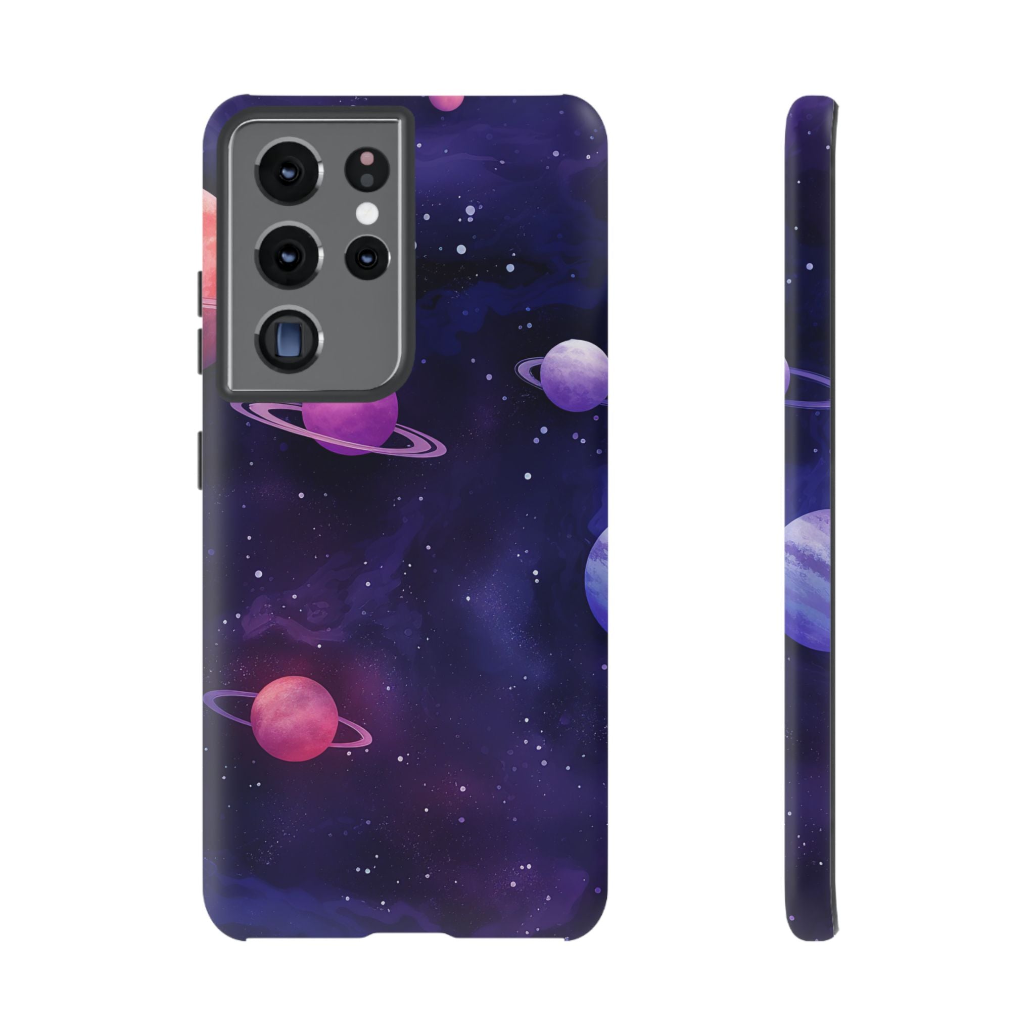Cosmic Galaxy - Tough Guard Samsung Galaxy Case