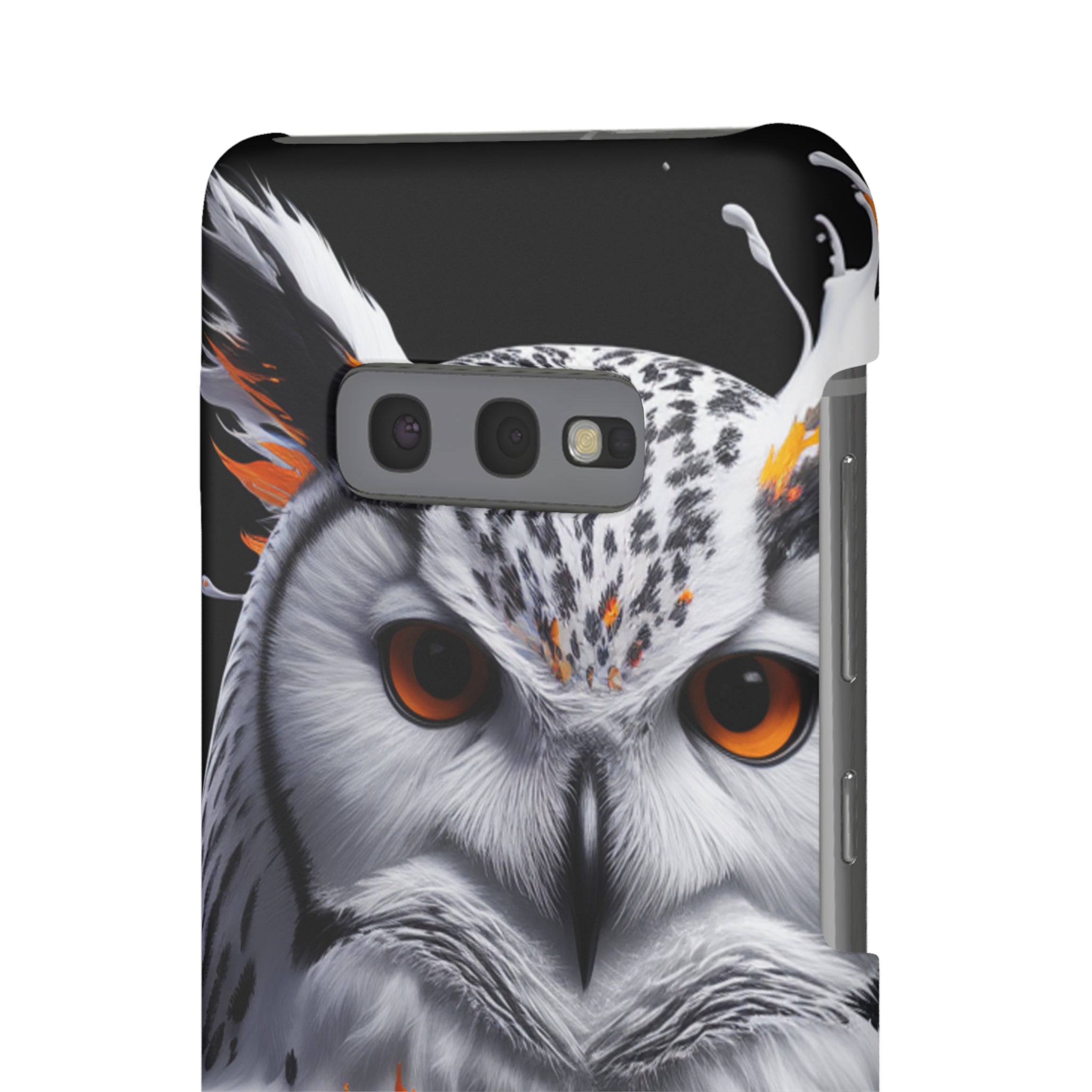 Majestic Mystic Whoo Guardian Owl - Snap Case Samsung Galaxy Case