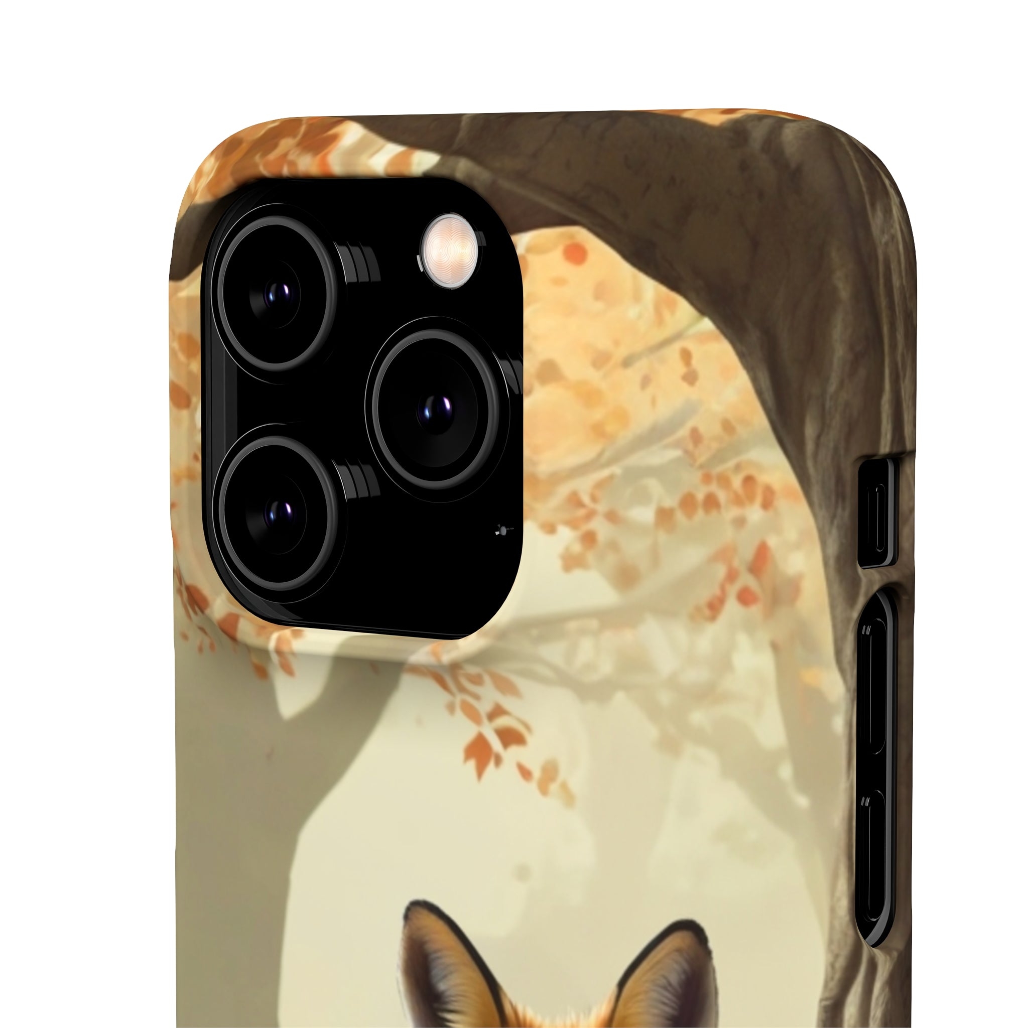 Red Fox Grove - Snap Case Apple iPhone Case