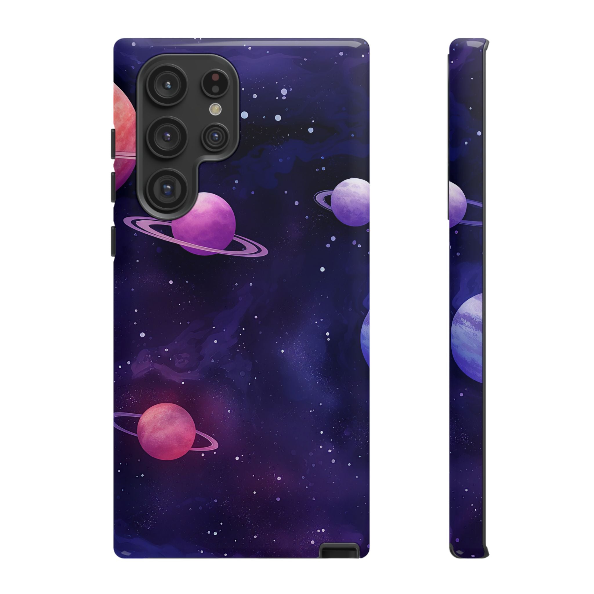Cosmic Galaxy - Tough Guard Samsung Galaxy Case