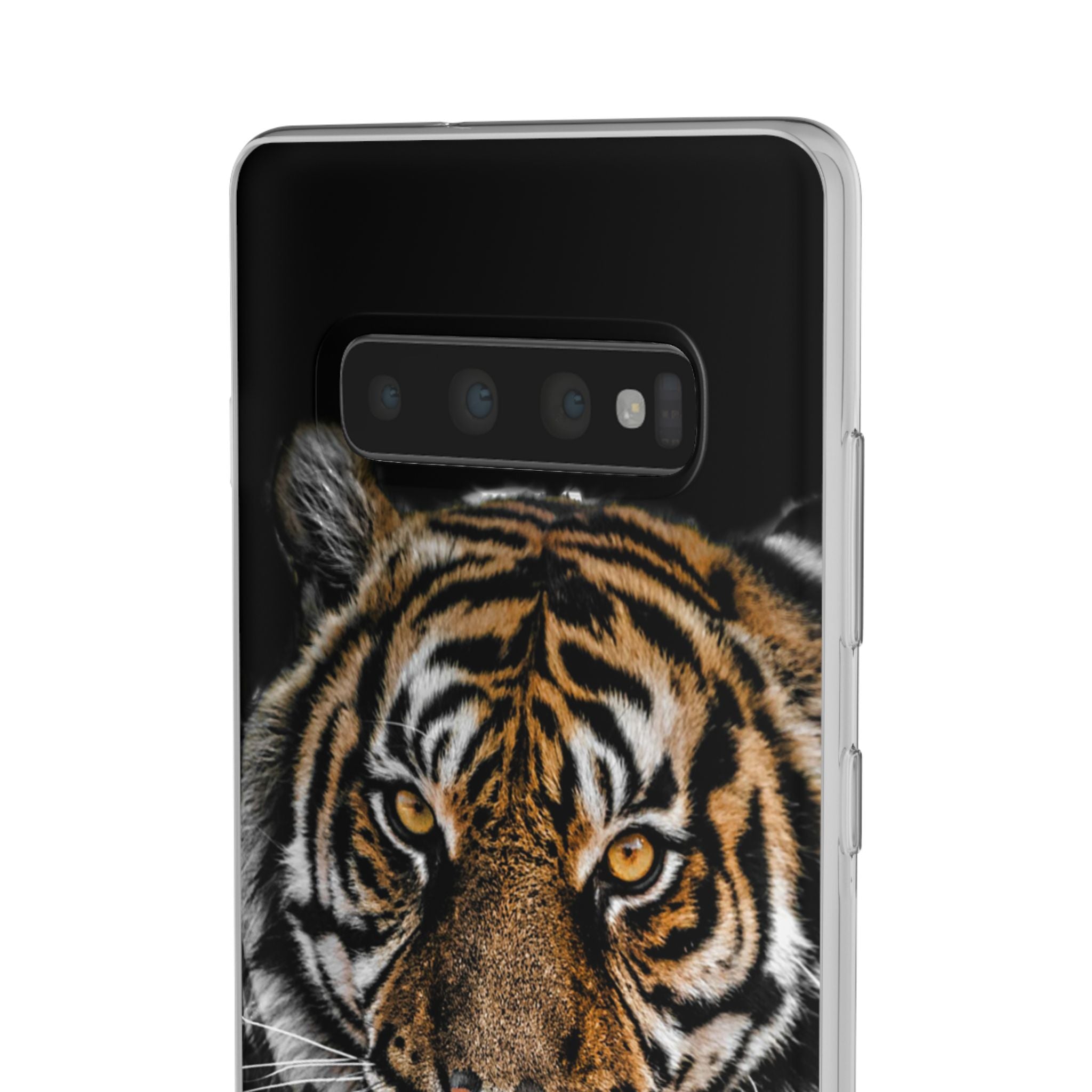Tiger Eye - Flexi Case Samsung Galaxy Case