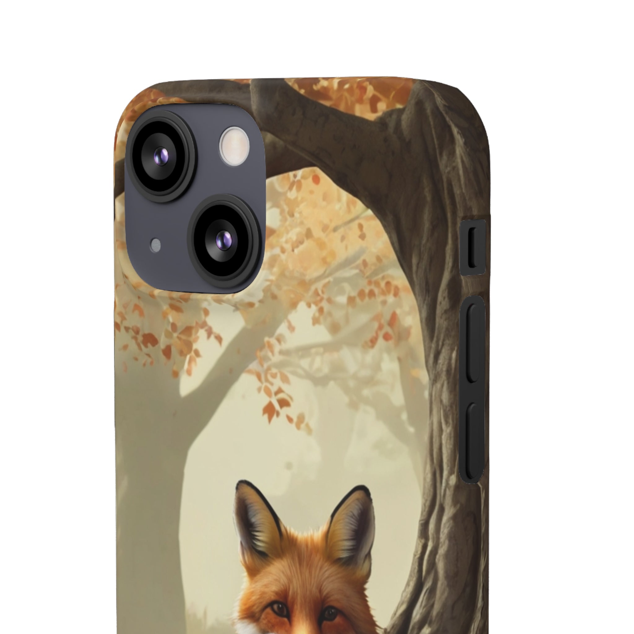 Red Fox Grove - Snap Case Apple iPhone Case