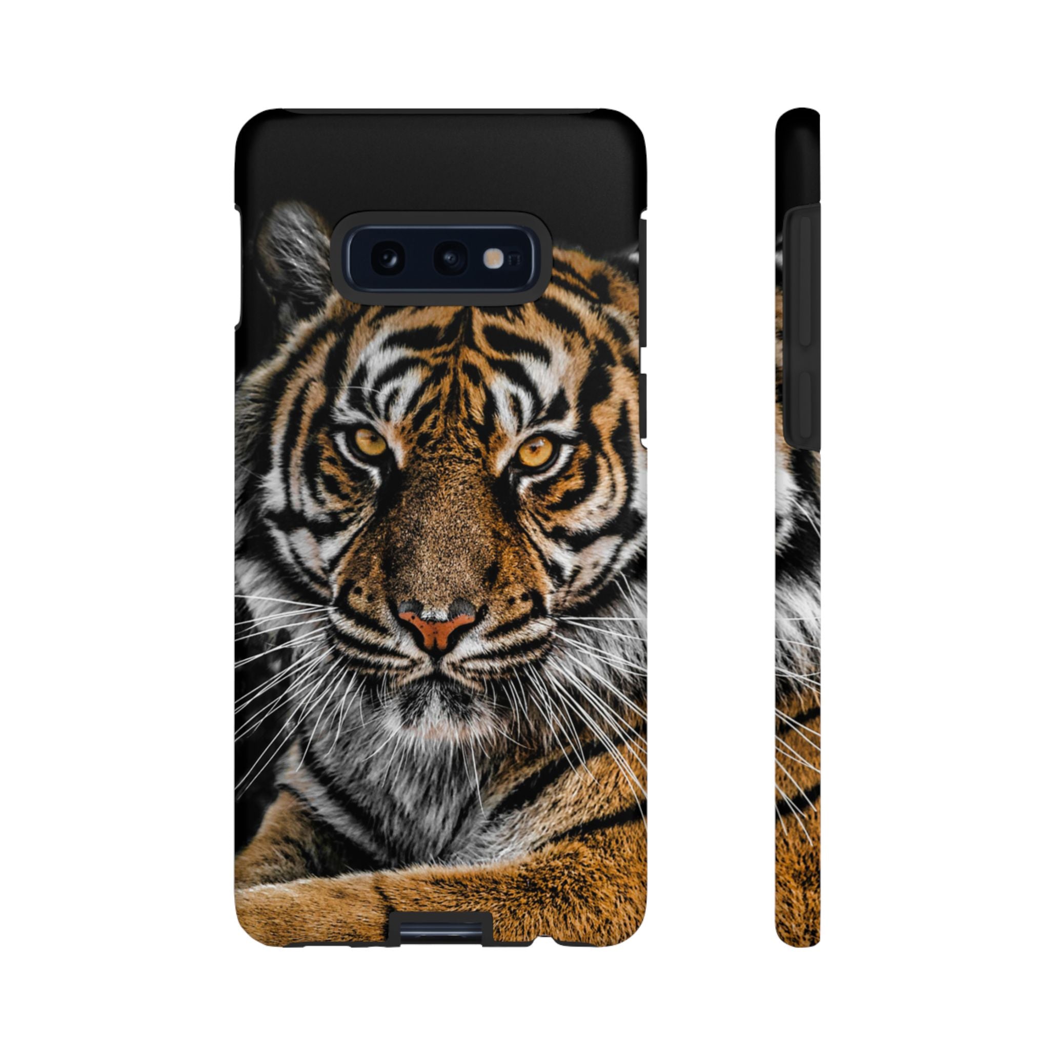 Tiger Eye - Tough Guard Samsung Galaxy Case