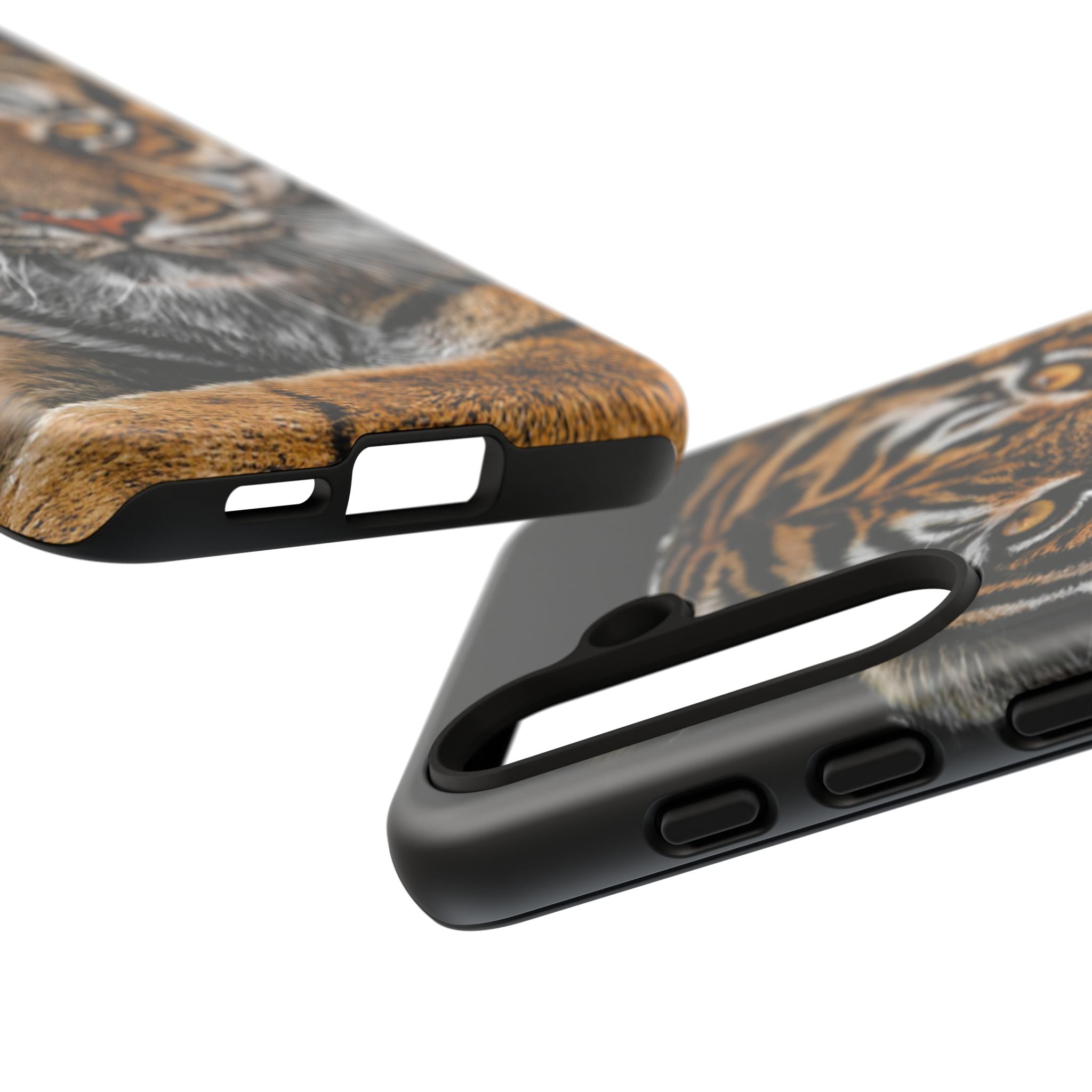 Tiger Eye - Tough Guard Samsung Galaxy Case