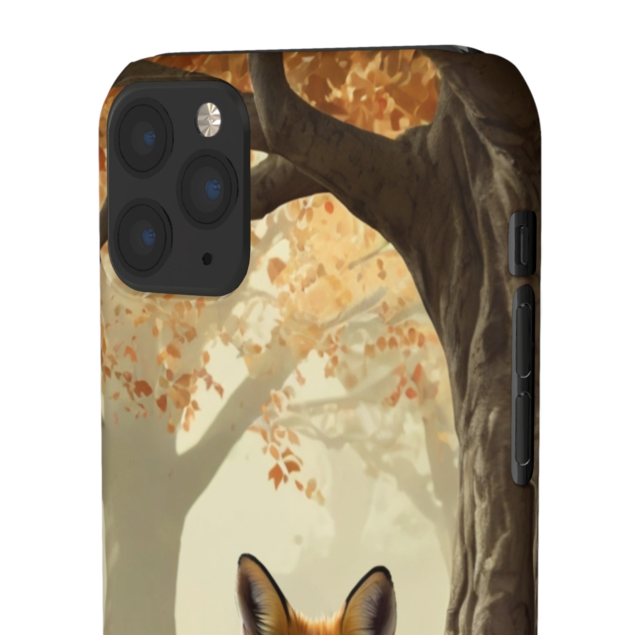 Red Fox Grove - Snap Case Apple iPhone Case