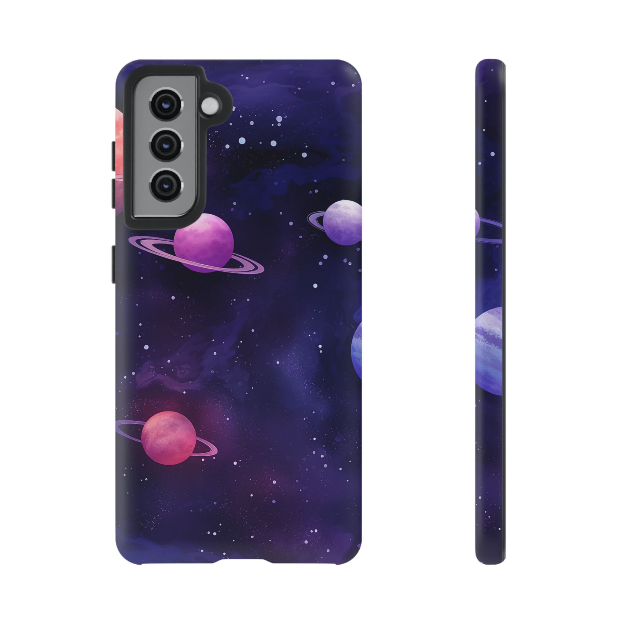 Cosmic Galaxy - Tough Guard Samsung Galaxy Case