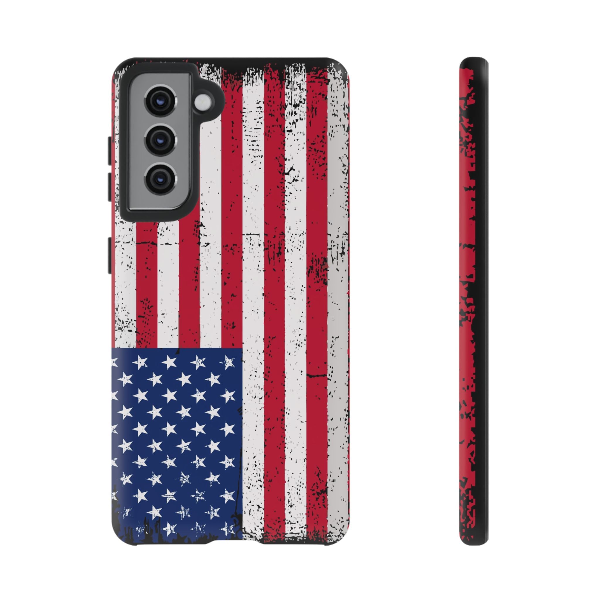 American Flag - Tough Guard Samsung Galaxy Case