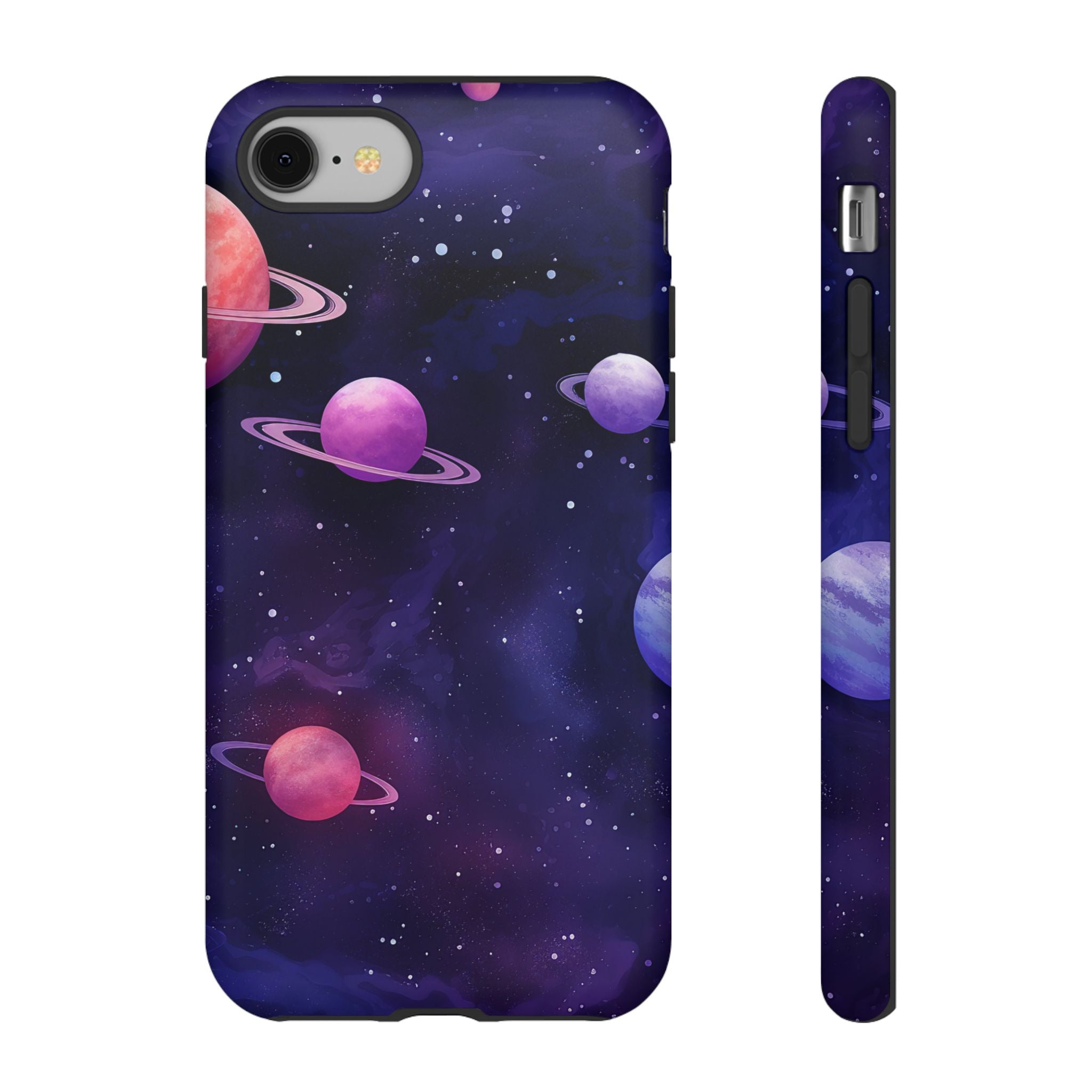 Cosmic Galaxy - Tough Guard Apple iPhone Case