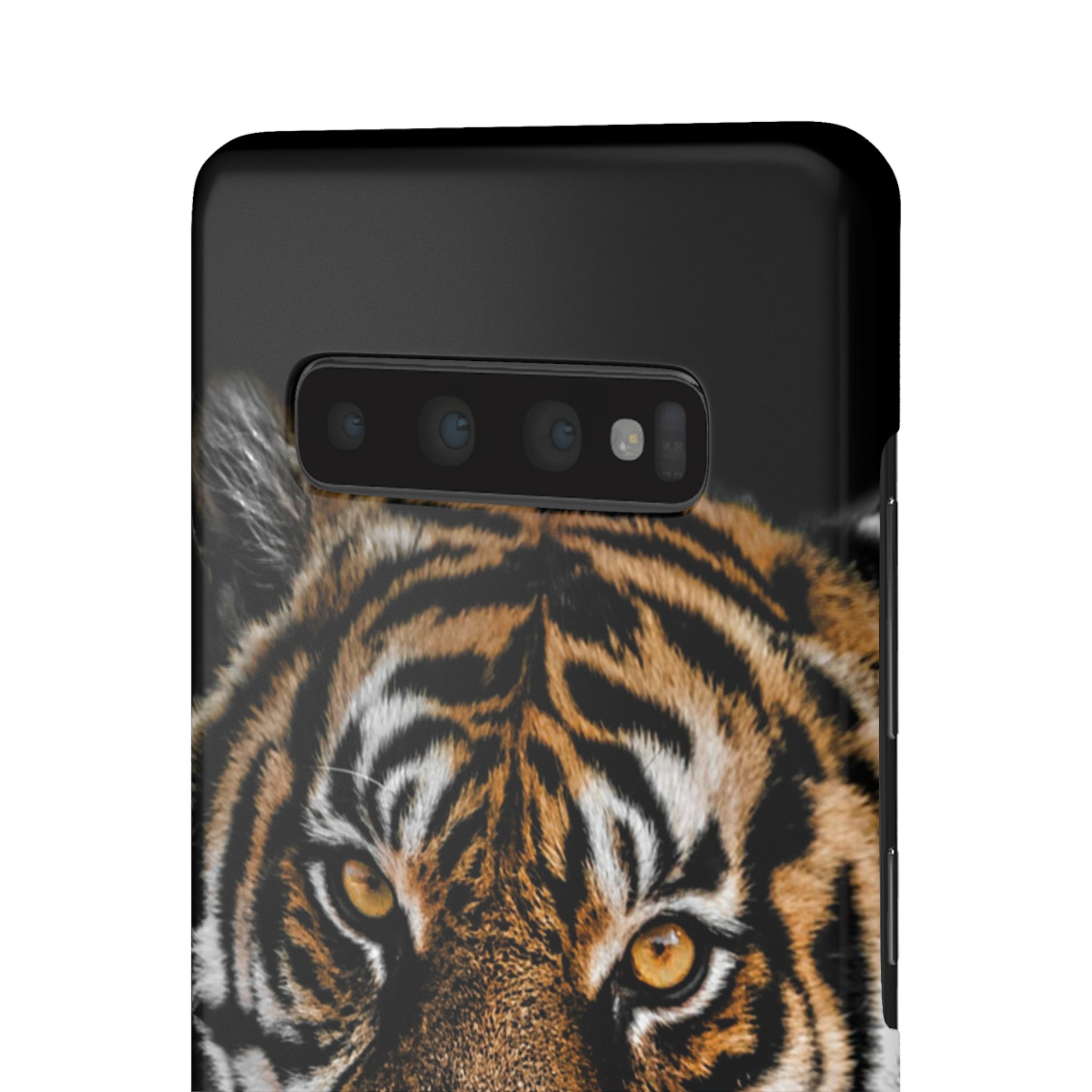 Tiger Eye - Snap Case Samsung Galaxy Case