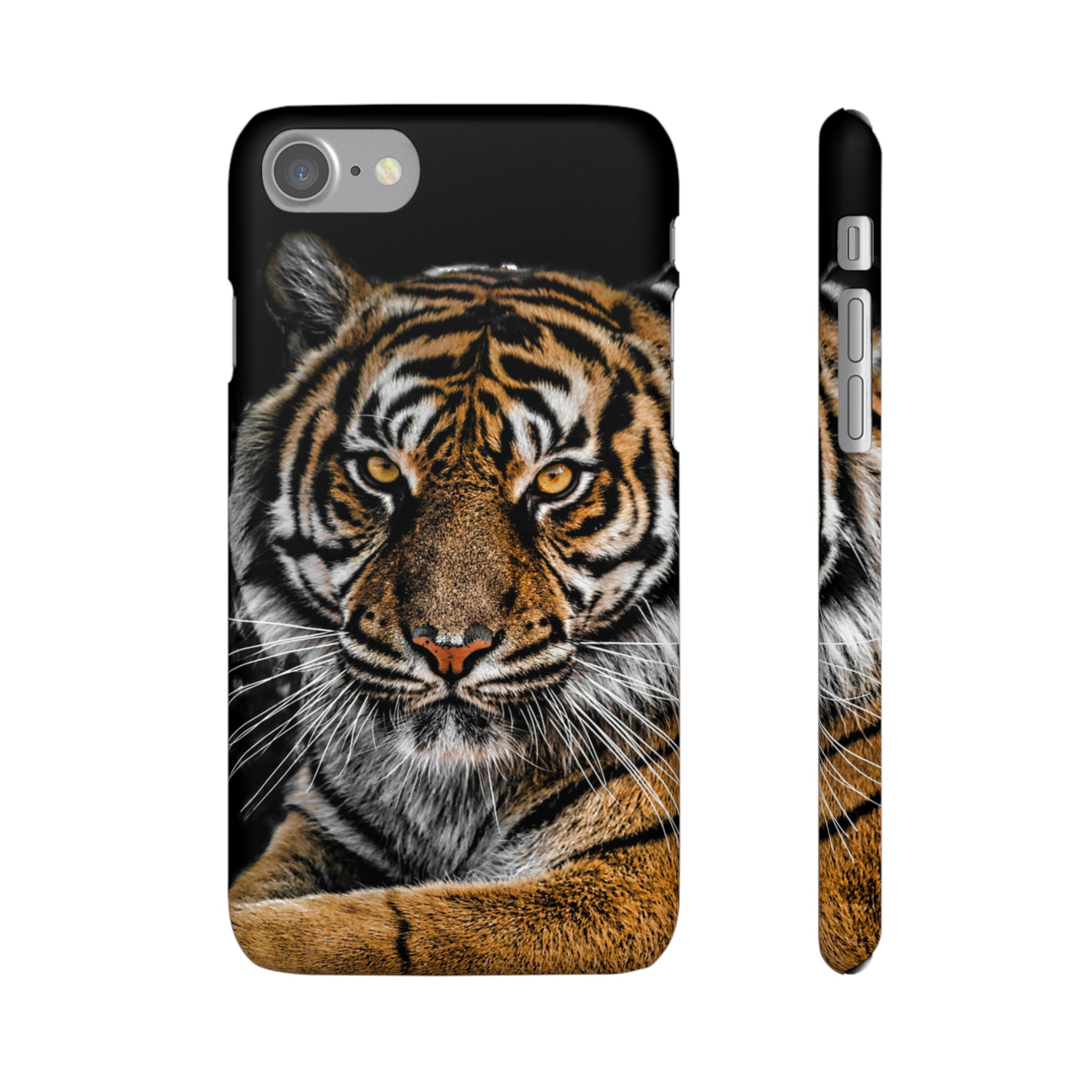 Tiger Eye - Snap Case Apple iPhone Case