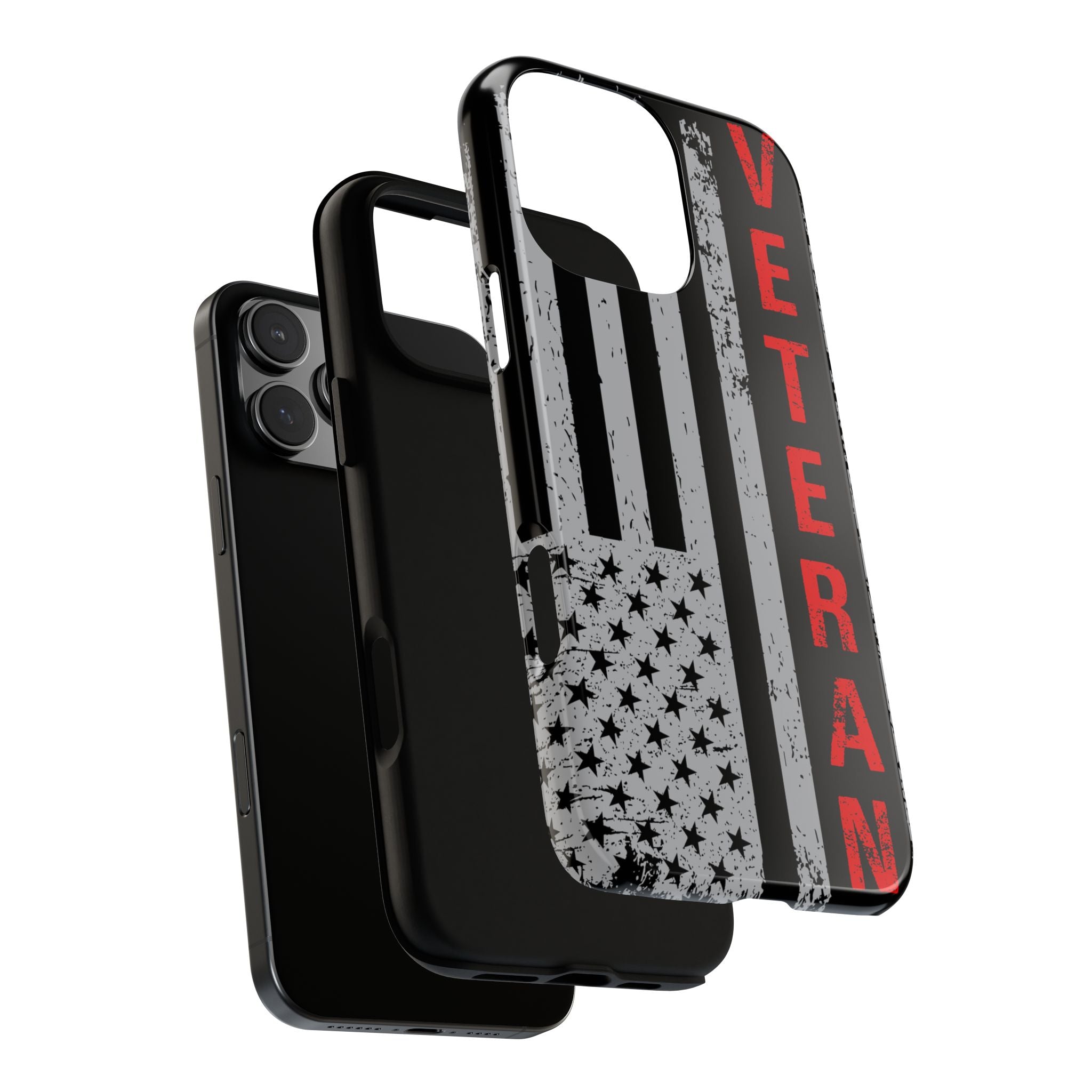 American Veteran - Tough Guard Apple iPhone Case