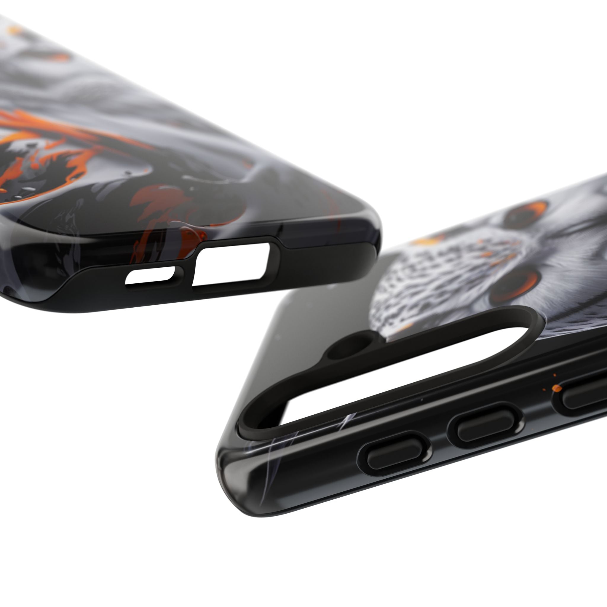 Majestic Mystic Whoo Guardian Owl - Tough Guard Samsung Galaxy Case