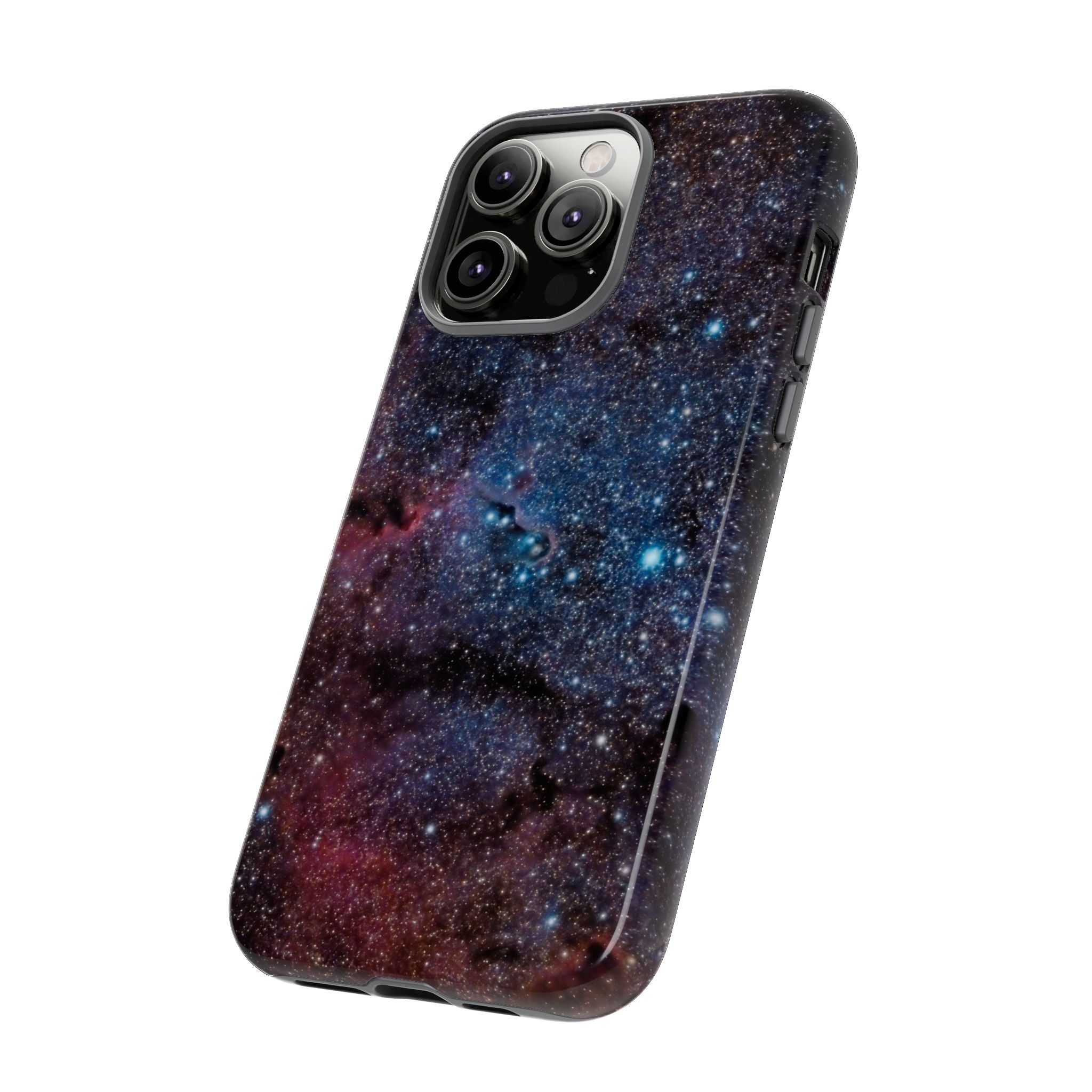 Cosmic Nebula - Tough Guard Apple iPhone Case