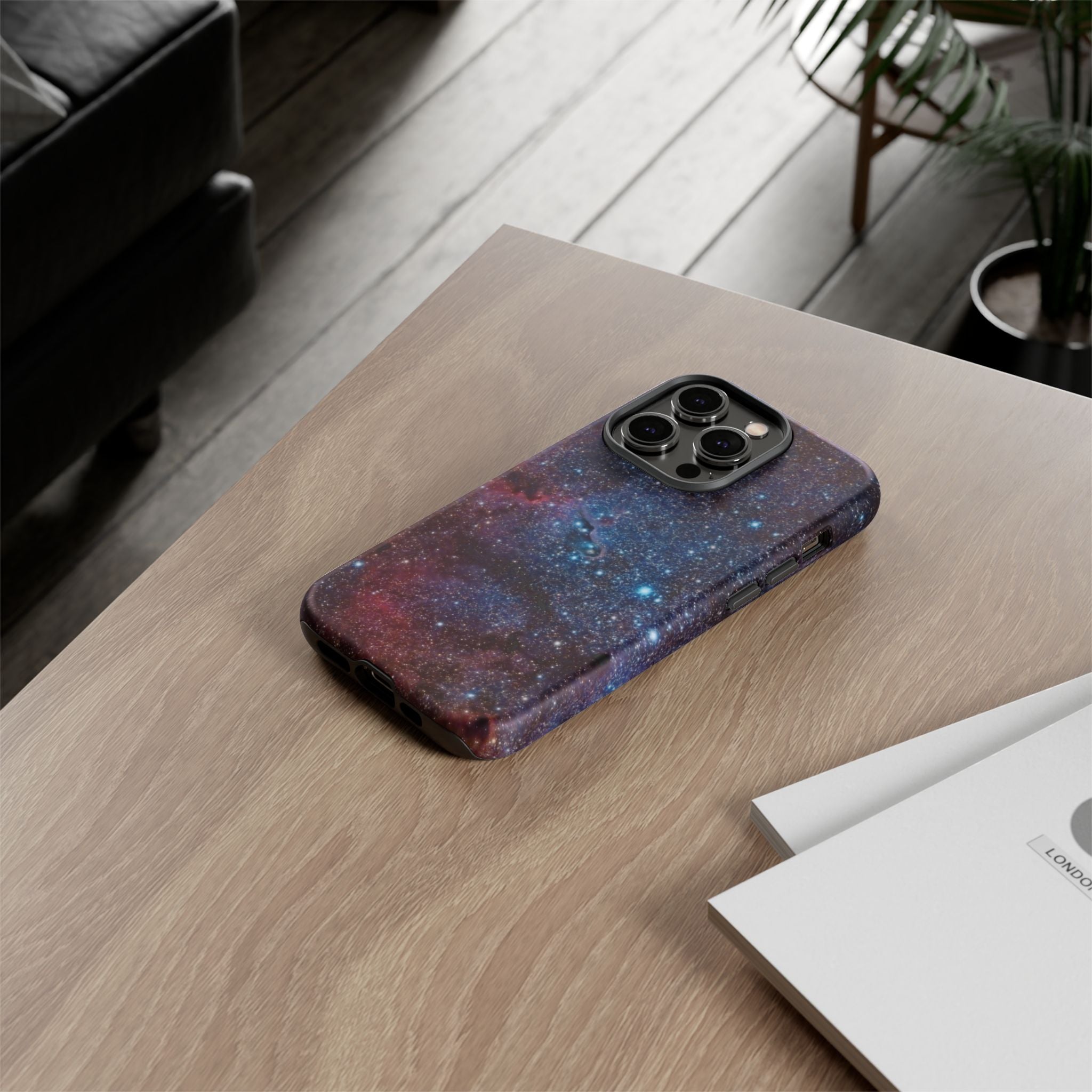 Cosmic Nebula - Tough Guard Apple iPhone Case