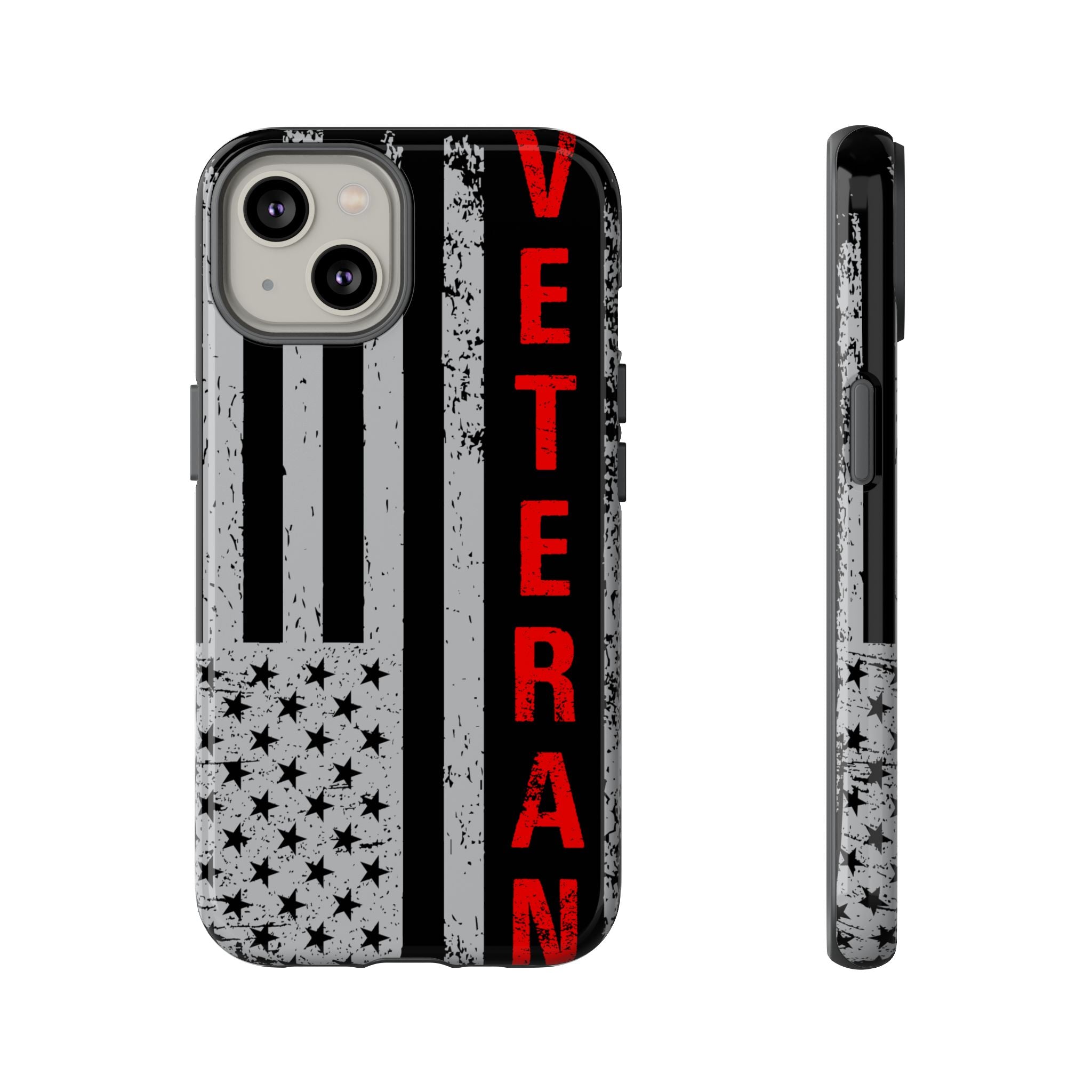 American Veteran - Tough Guard Apple iPhone Case