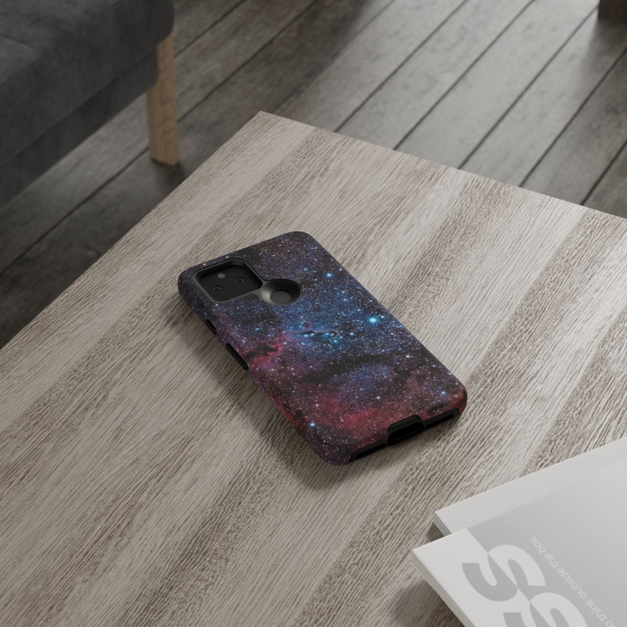 Cosmic Nebula - Tough Guard Google Pixel Case