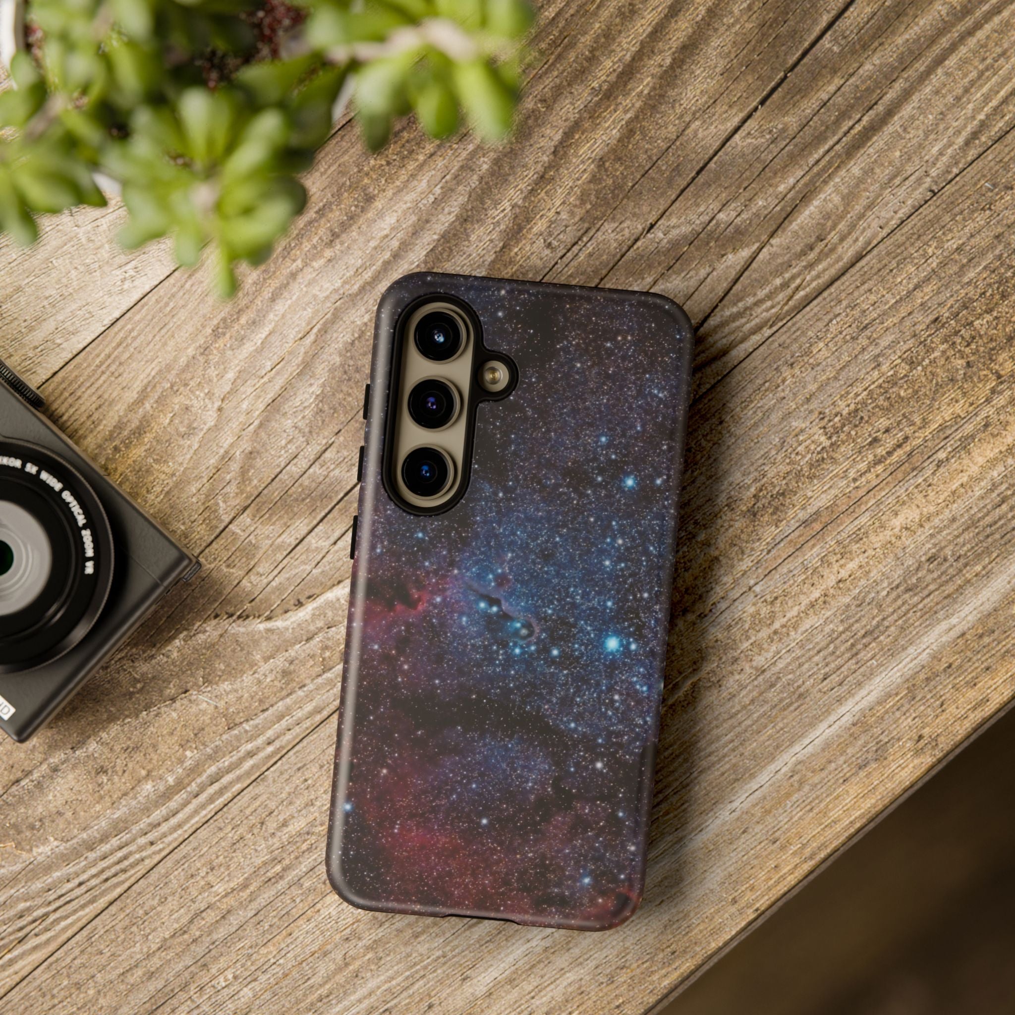 Cosmic Nebula - Tough Guard Samsung Galaxy Case