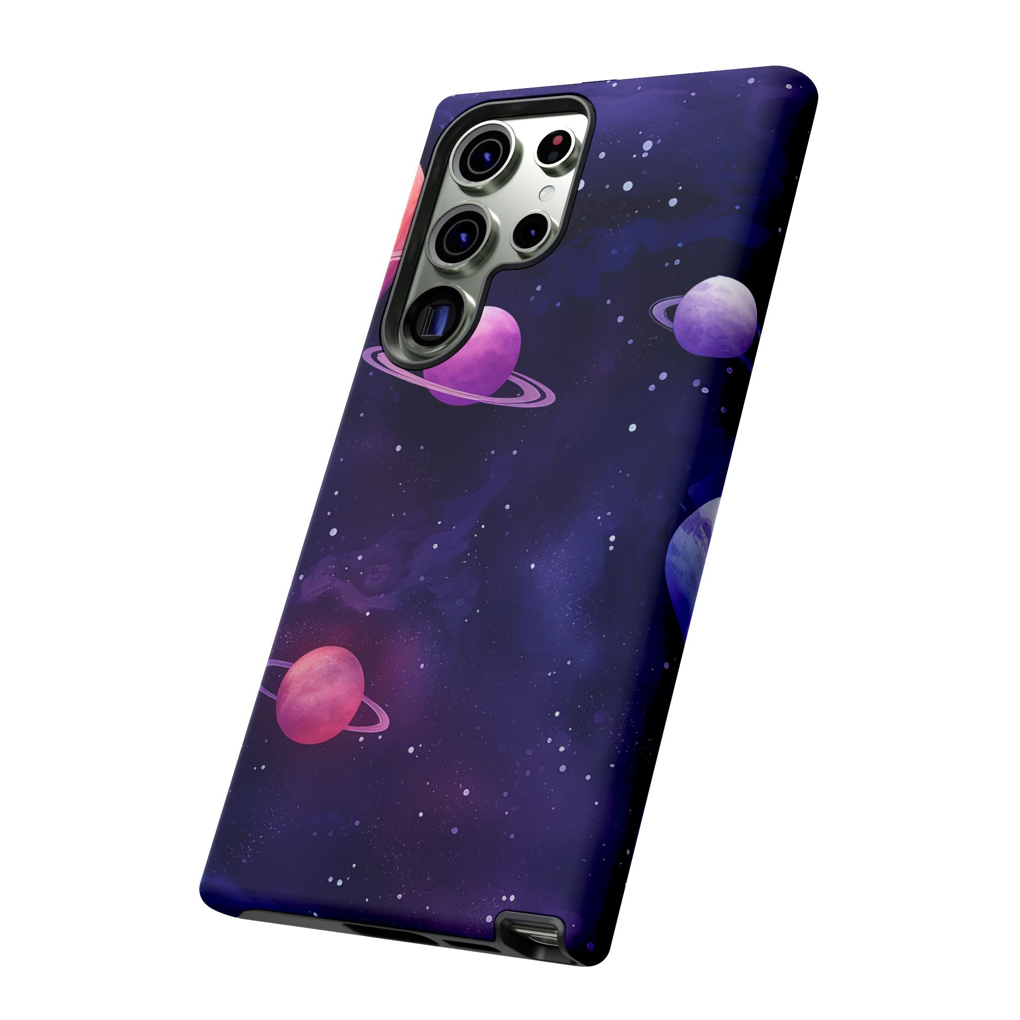 Cosmic Galaxy - Tough Guard Samsung Galaxy Case