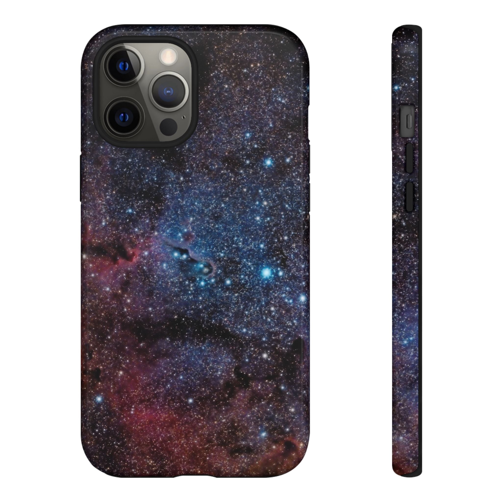 Cosmic Nebula - Tough Guard Apple iPhone Case
