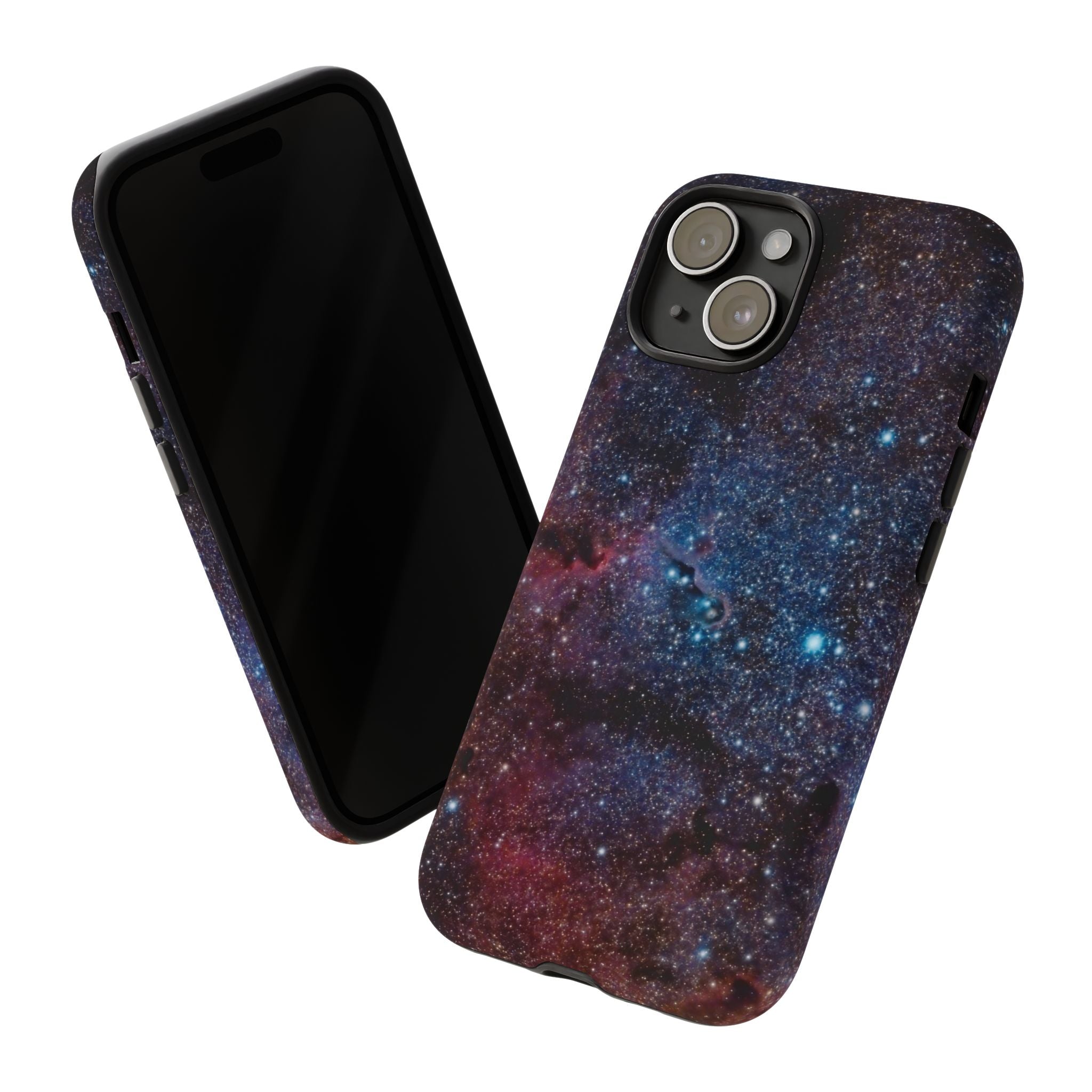 Cosmic Nebula - Tough Guard Apple iPhone Case