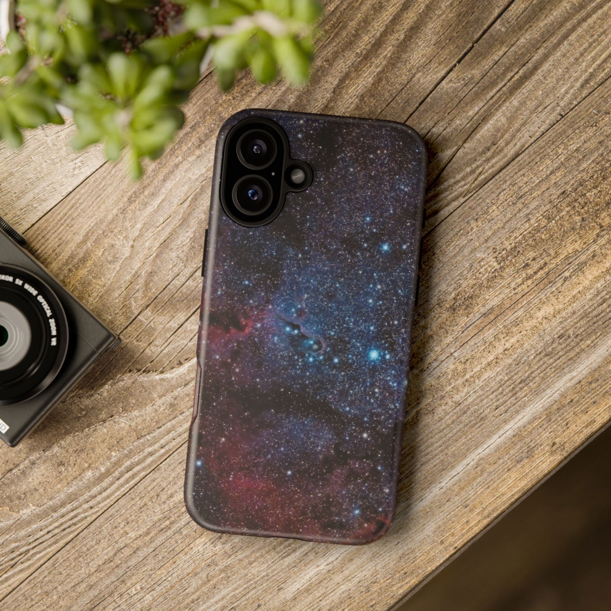 Cosmic Nebula - Tough Guard Apple iPhone Case