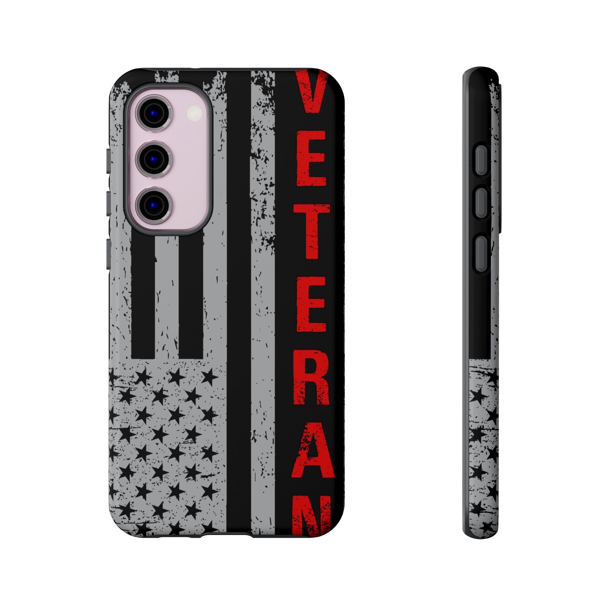 American Veteran - Tough Guard Samsung Galaxy Case