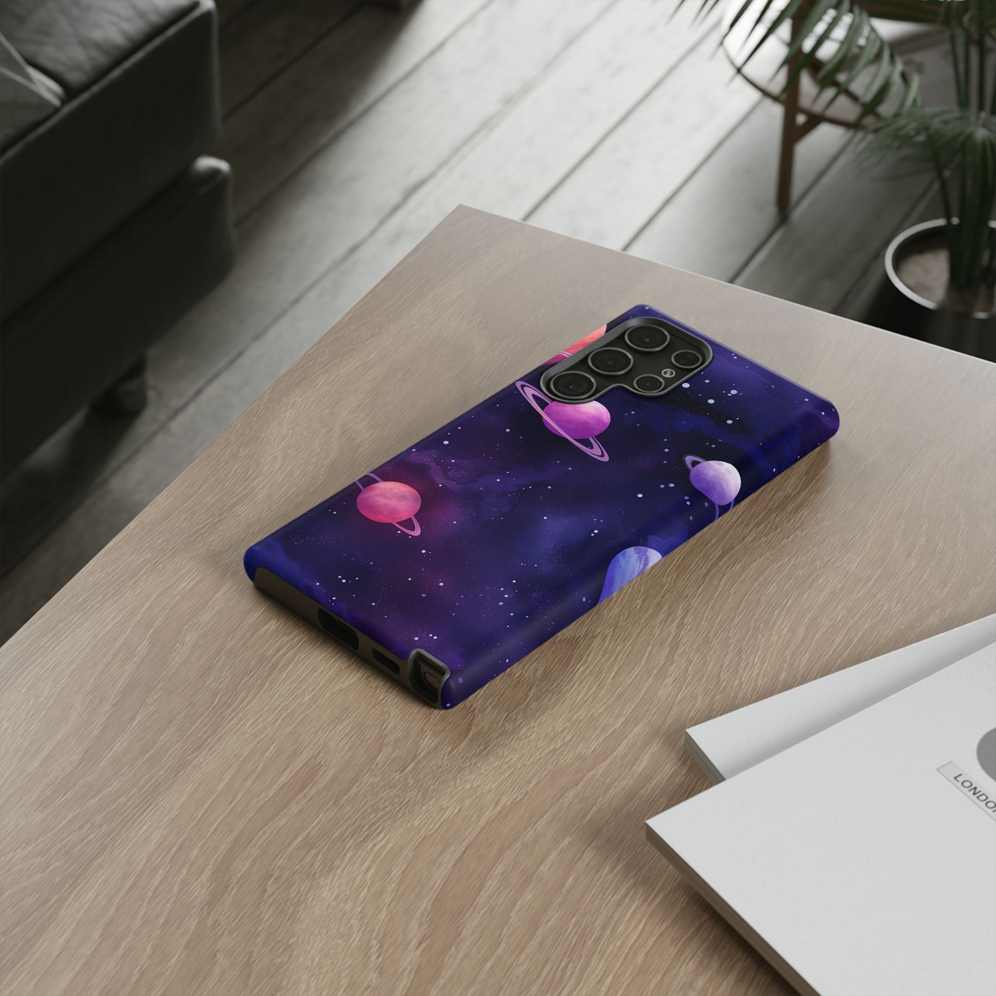 Cosmic Galaxy - Tough Guard Samsung Galaxy Case