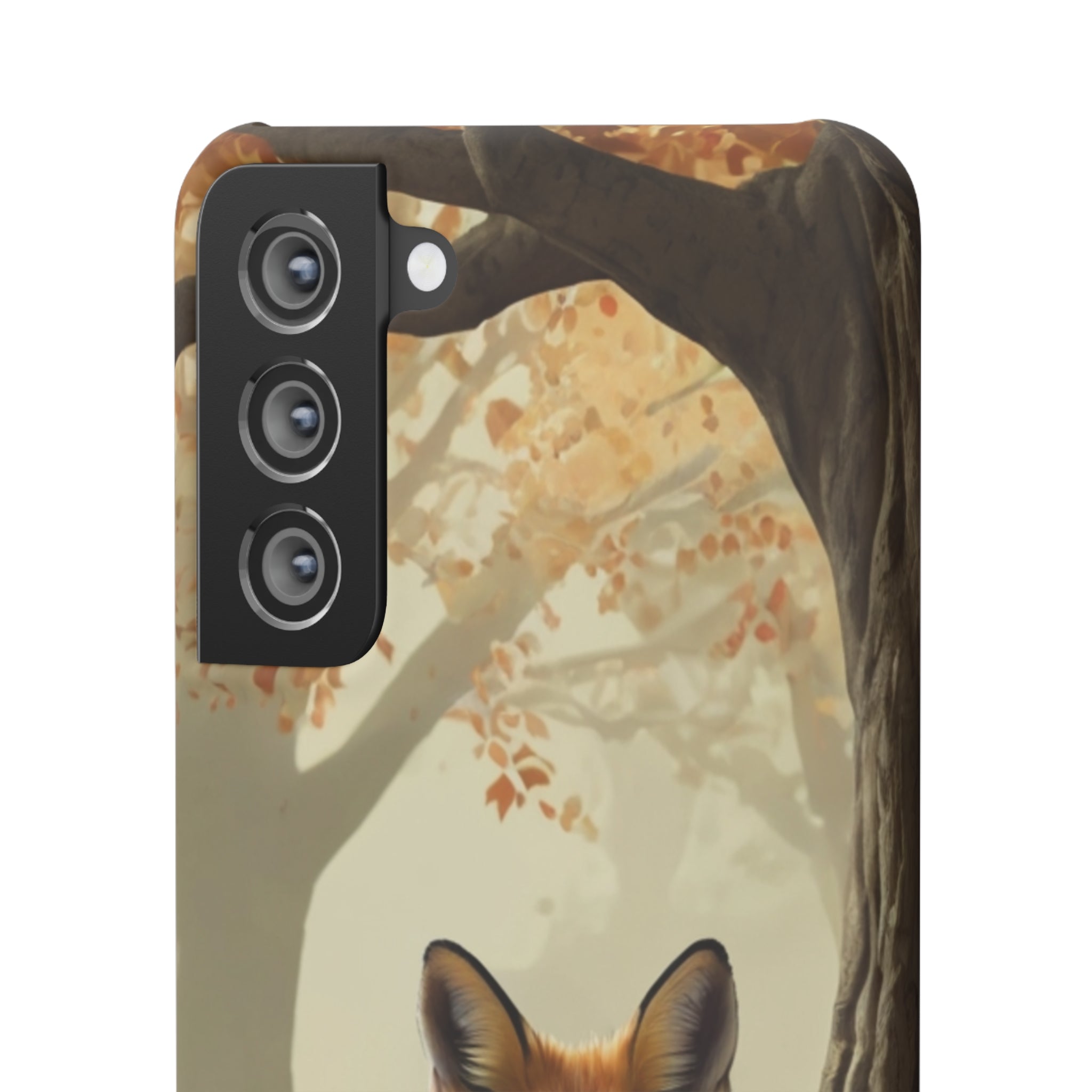 Red Fox Grove - Snap Case Samsung Galaxy Case