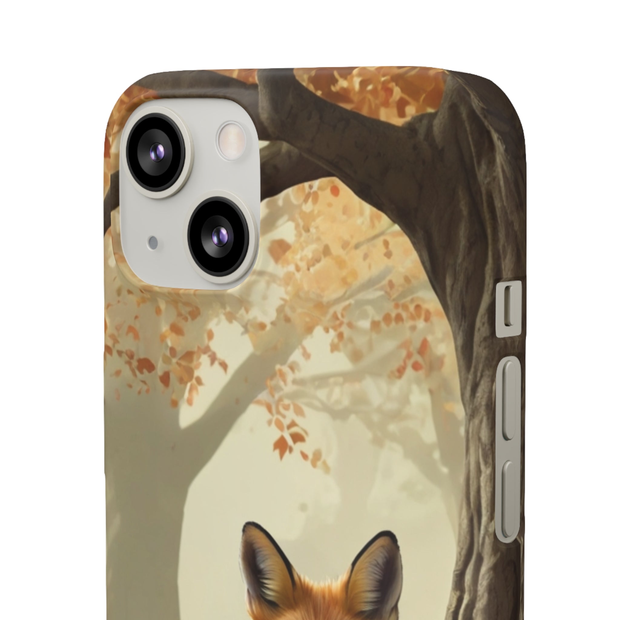 Red Fox Grove - Snap Case Apple iPhone Case