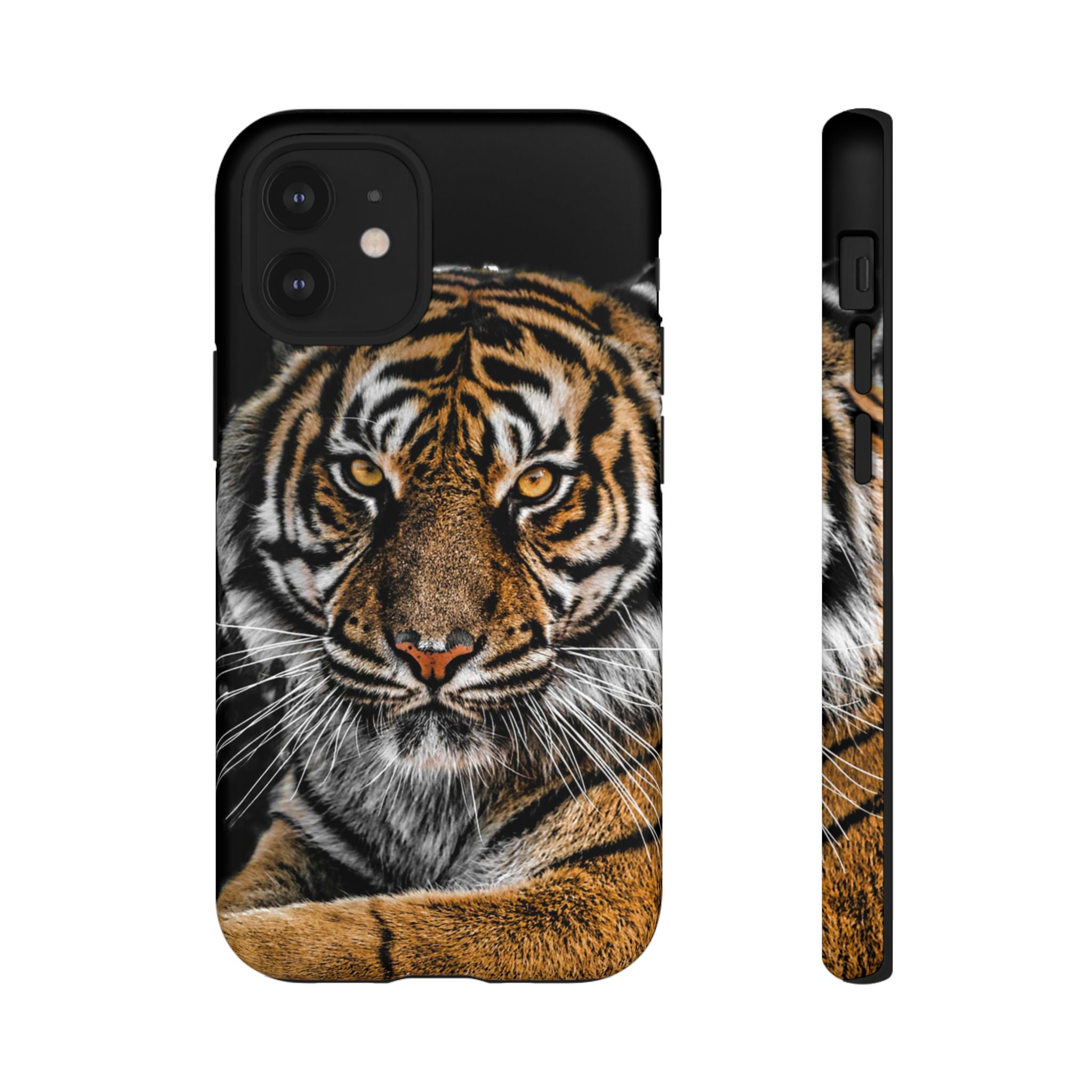 Tiger Eye - Tough Guard Apple iPhone Case