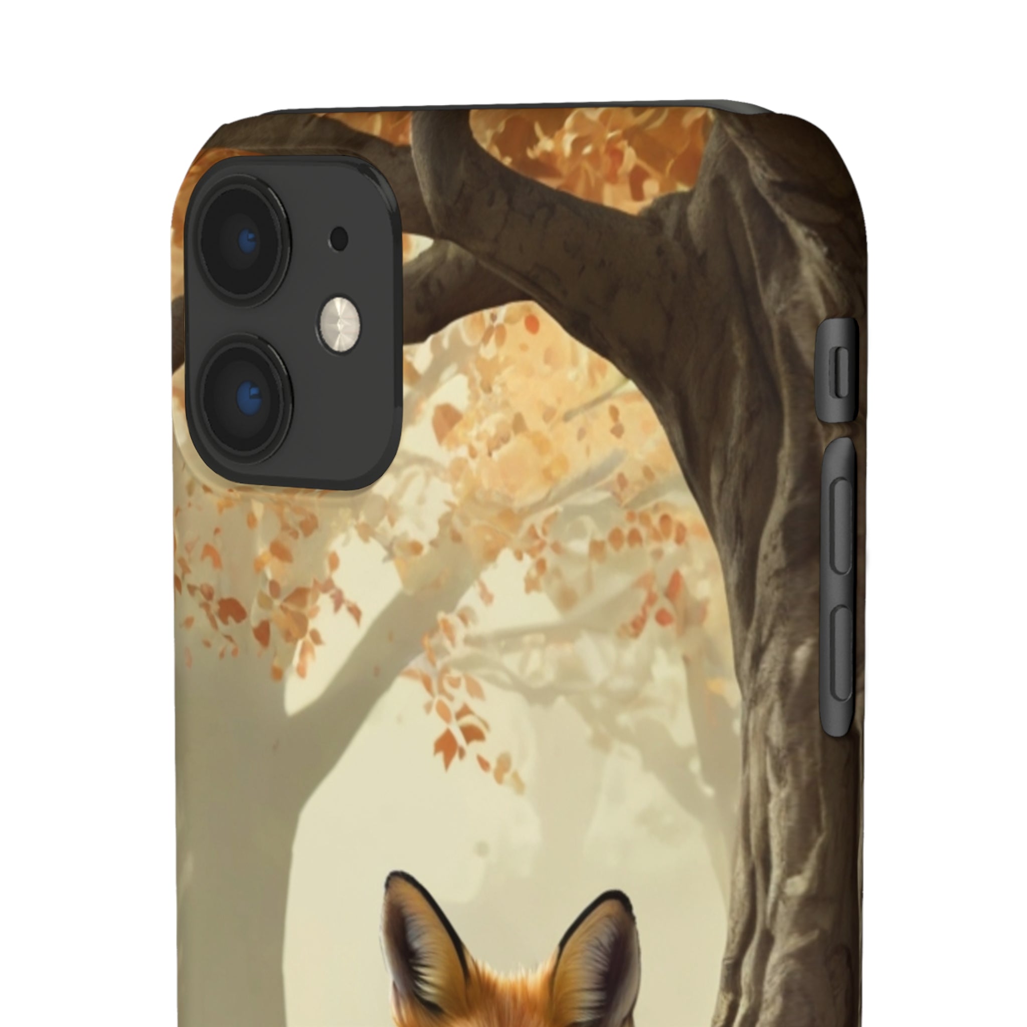 Red Fox Grove - Snap Case Apple iPhone Case