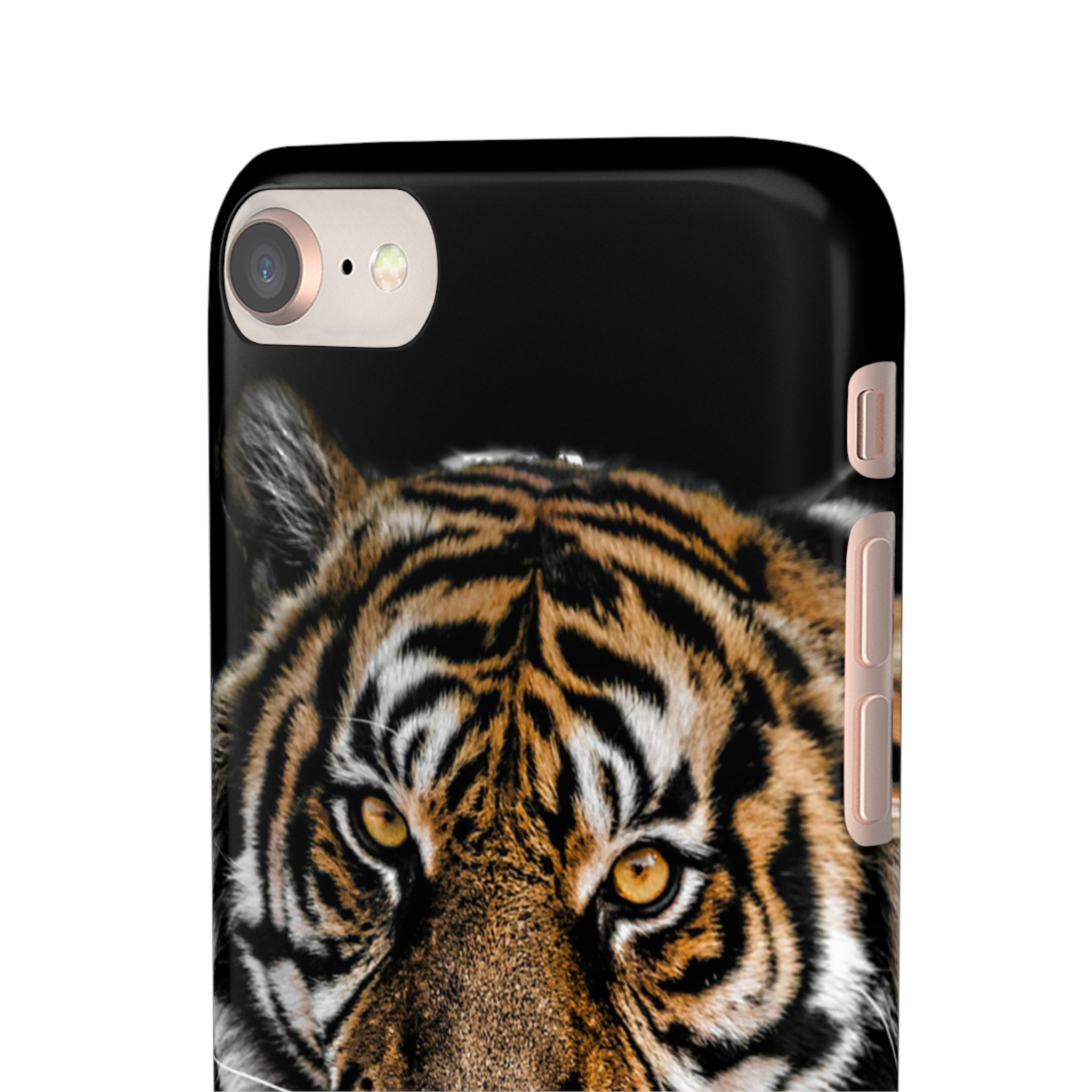 Tiger Eye - Snap Case Apple iPhone Case