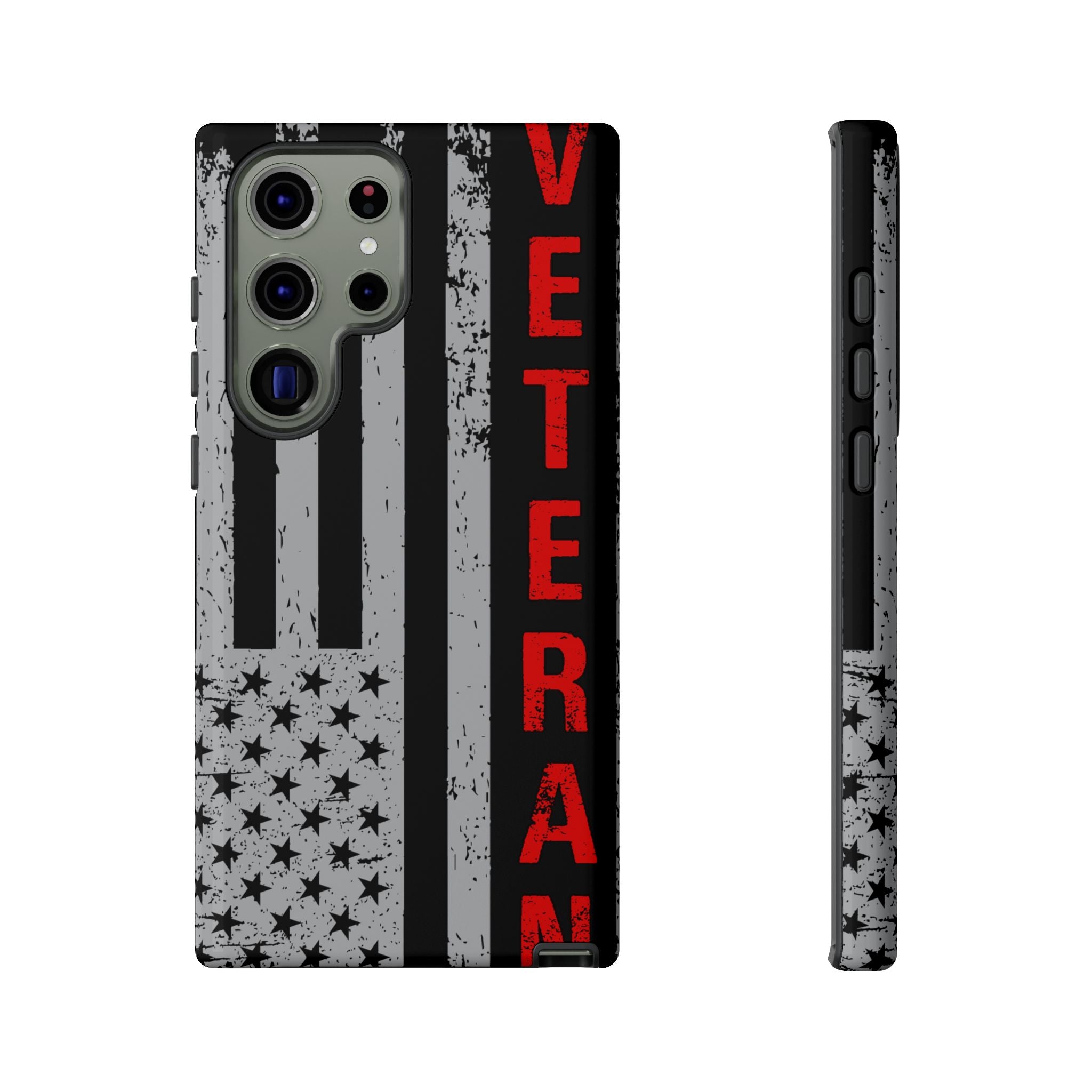 American Veteran - Tough Guard Samsung Galaxy Case