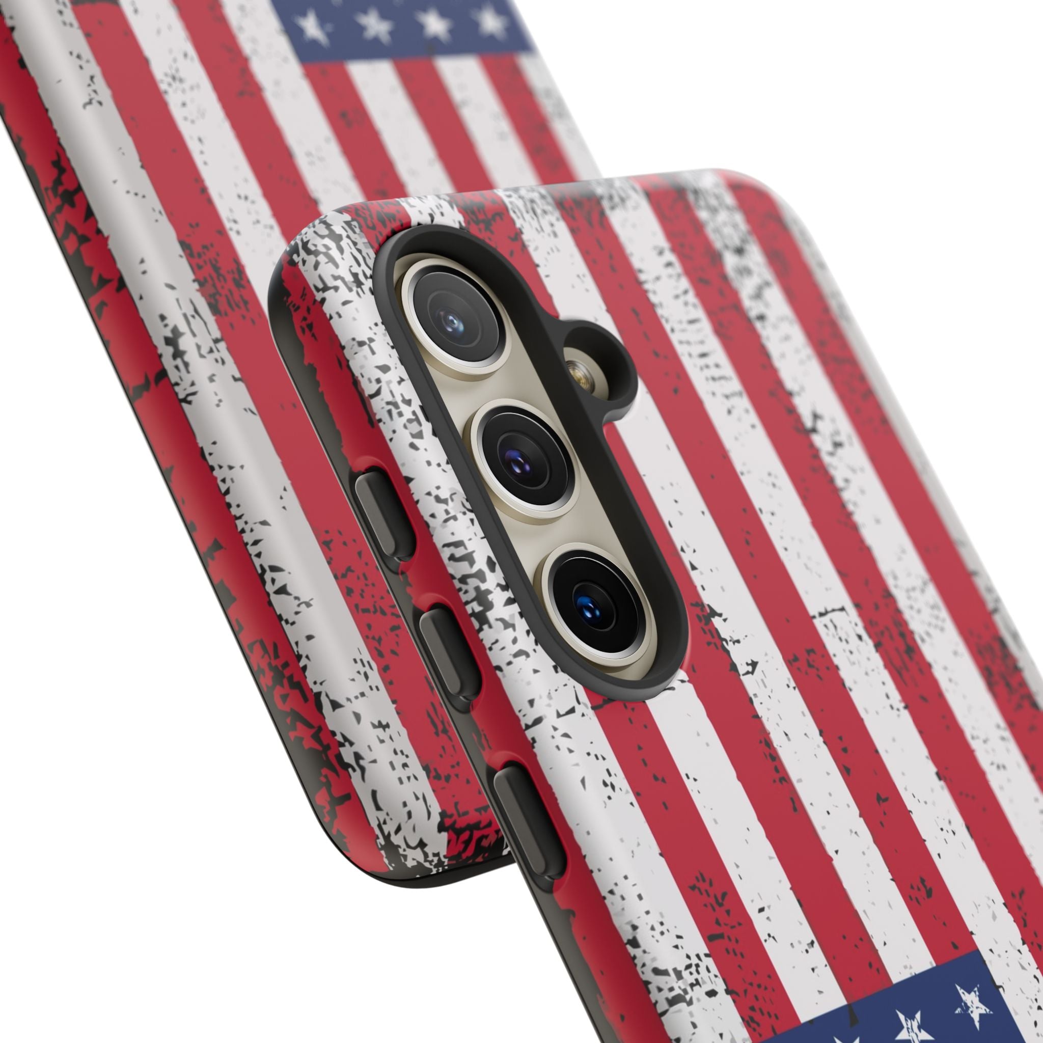 American Flag - Tough Guard Samsung Galaxy Case