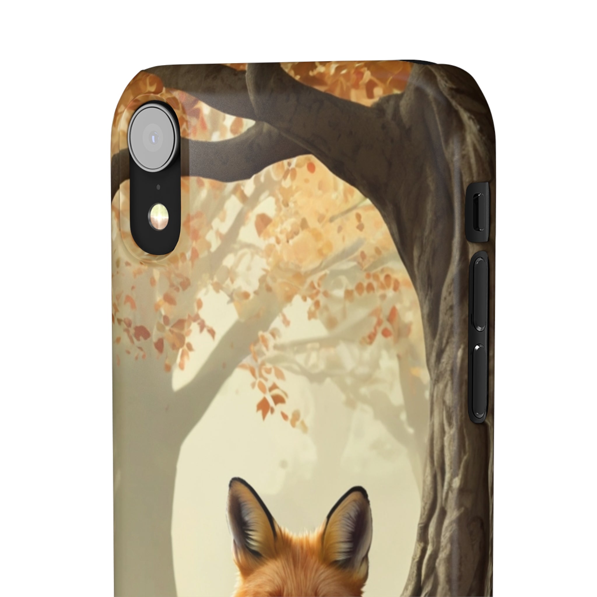 Red Fox Grove - Snap Case Apple iPhone Case