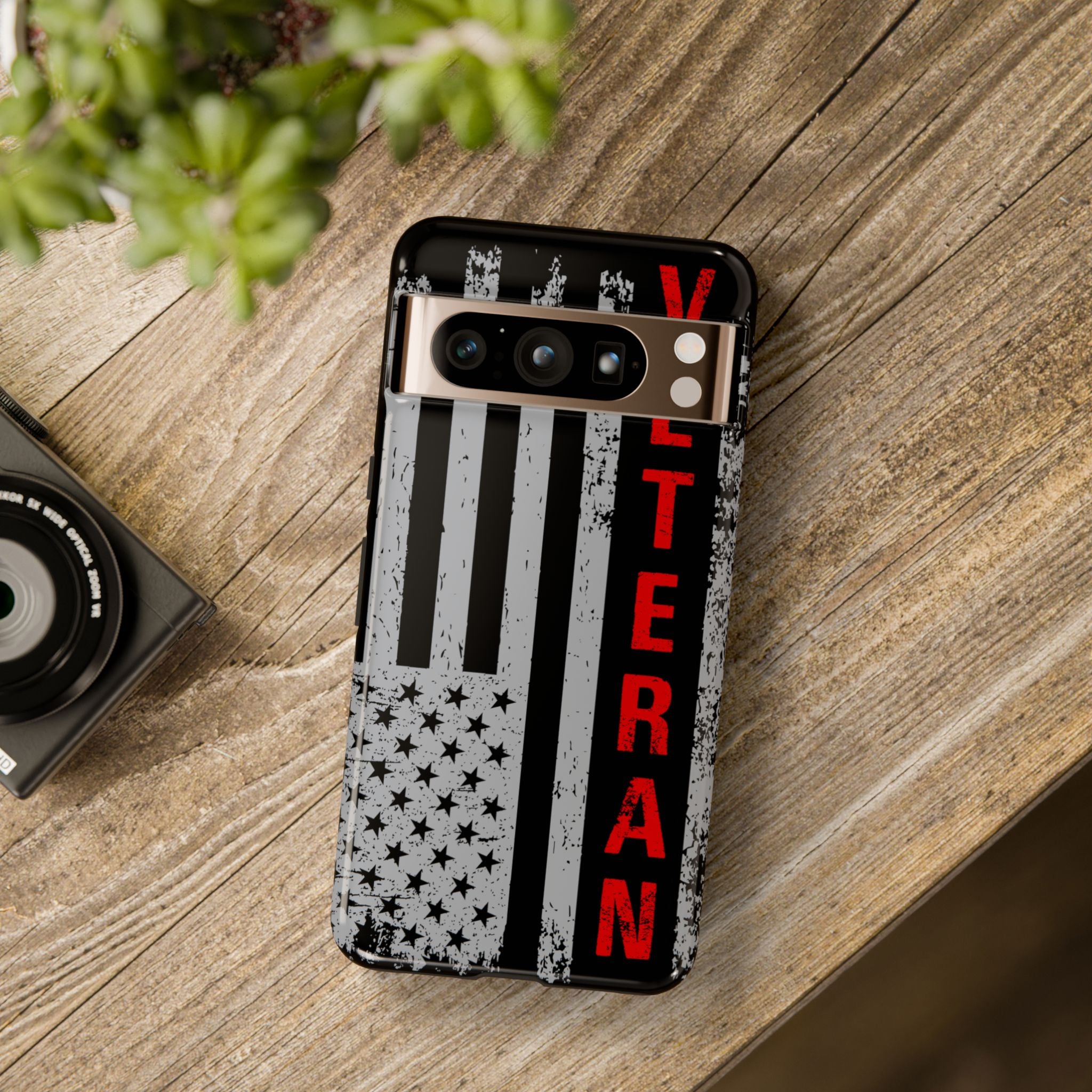 American Veteran - Tough Guard Google Pixel Case