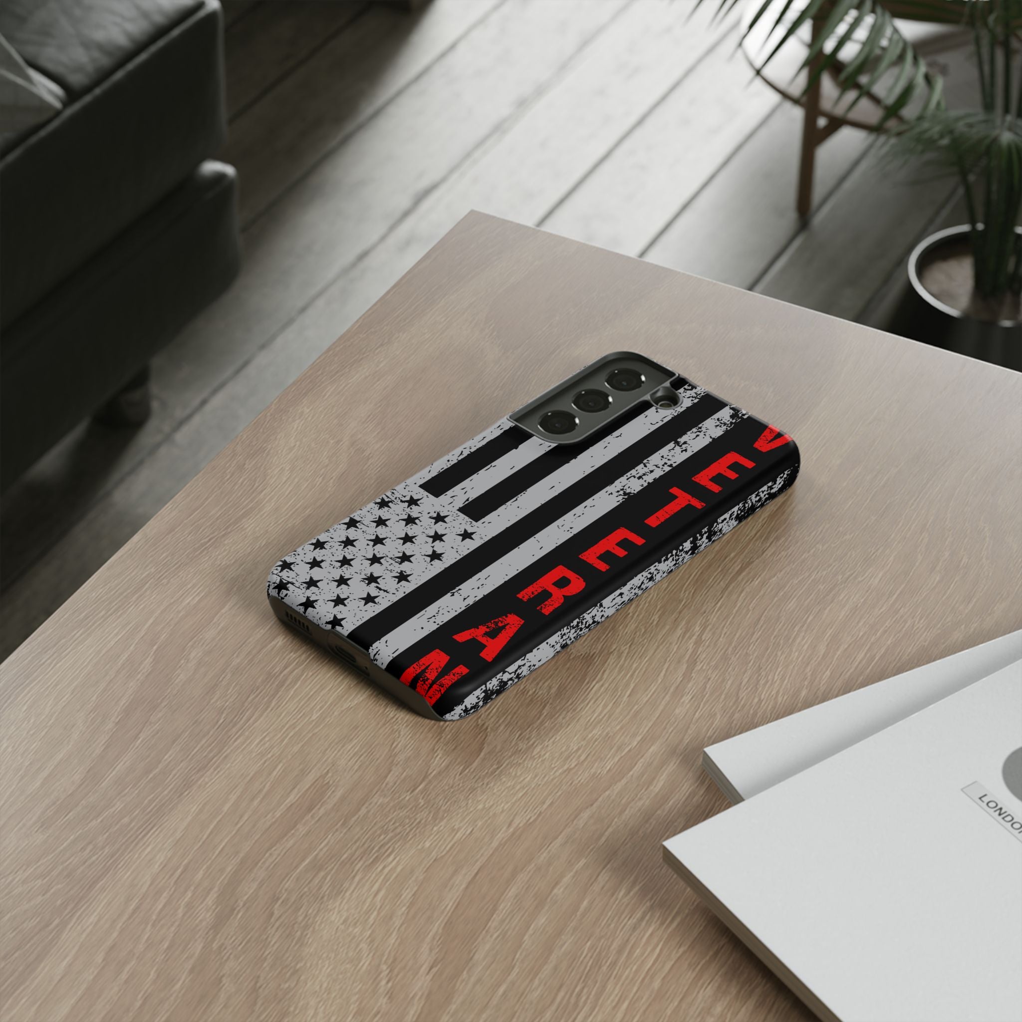 American Veteran - Tough Guard Samsung Galaxy Case