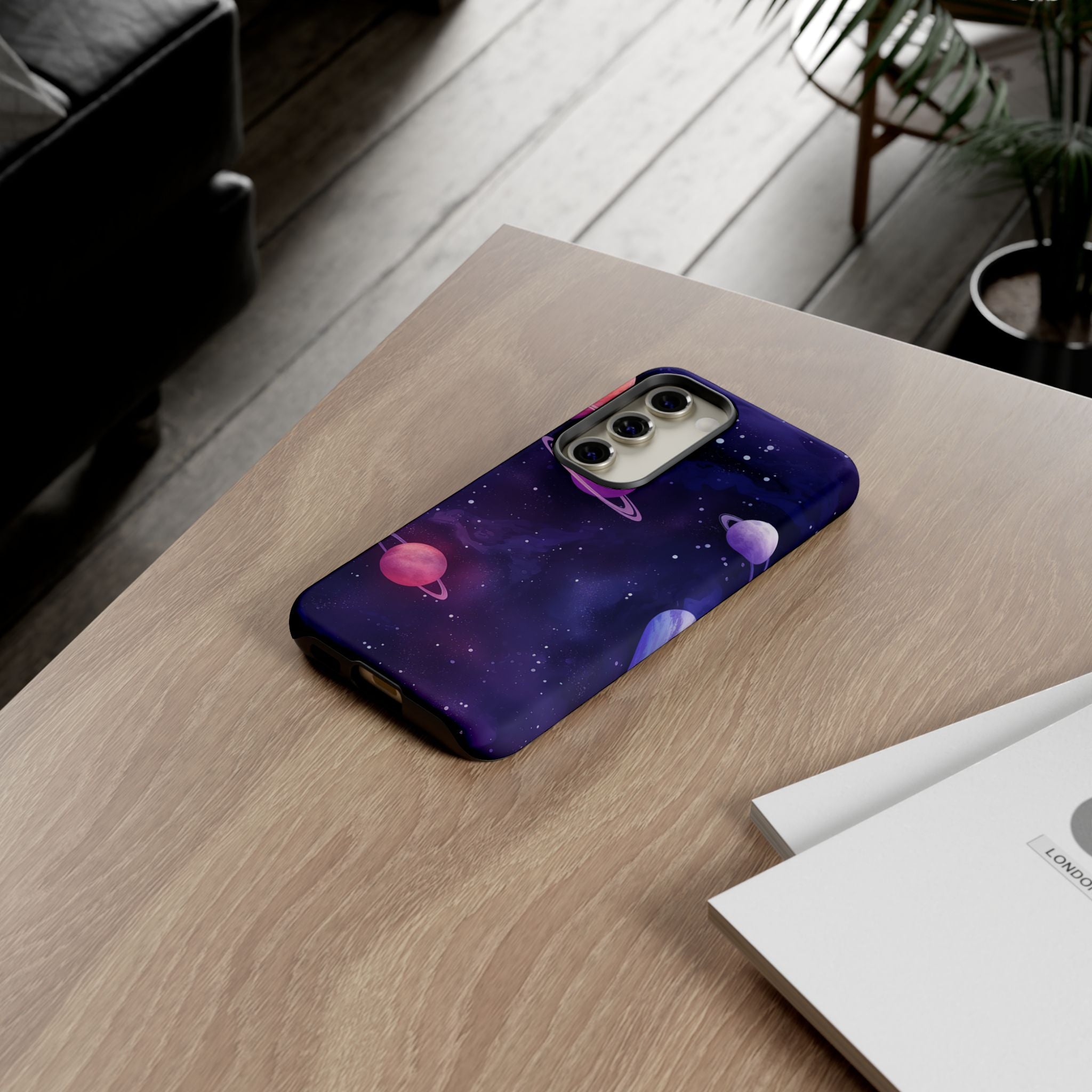 Cosmic Galaxy - Tough Guard Samsung Galaxy Case