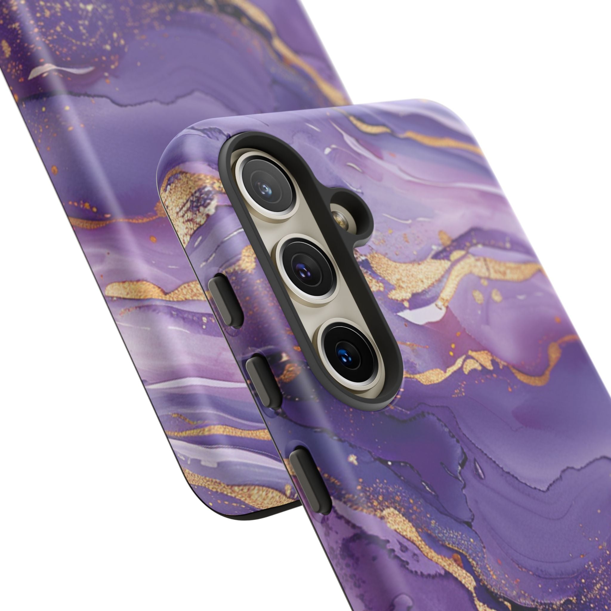 Lavender Golden Dream - Tough Guard Samsung Galaxy Case