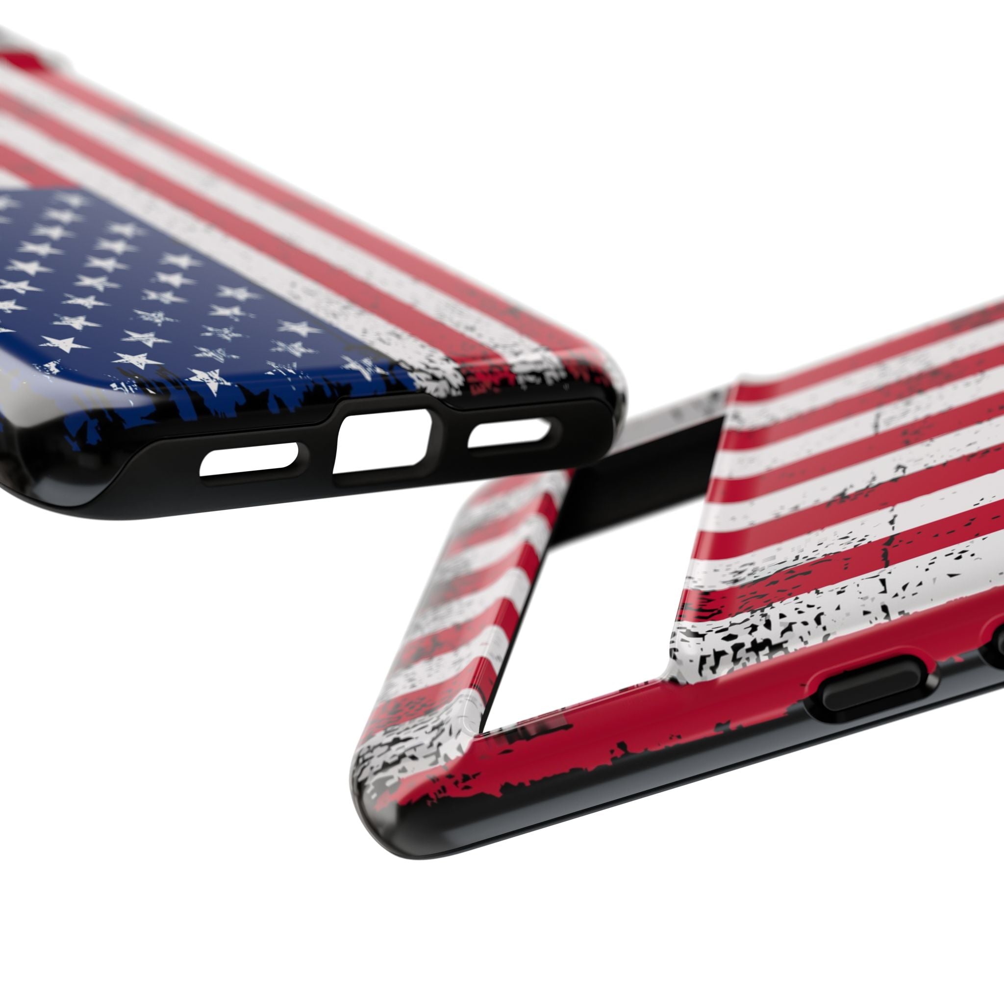 American Flag - Tough Guard Google Pixel Case