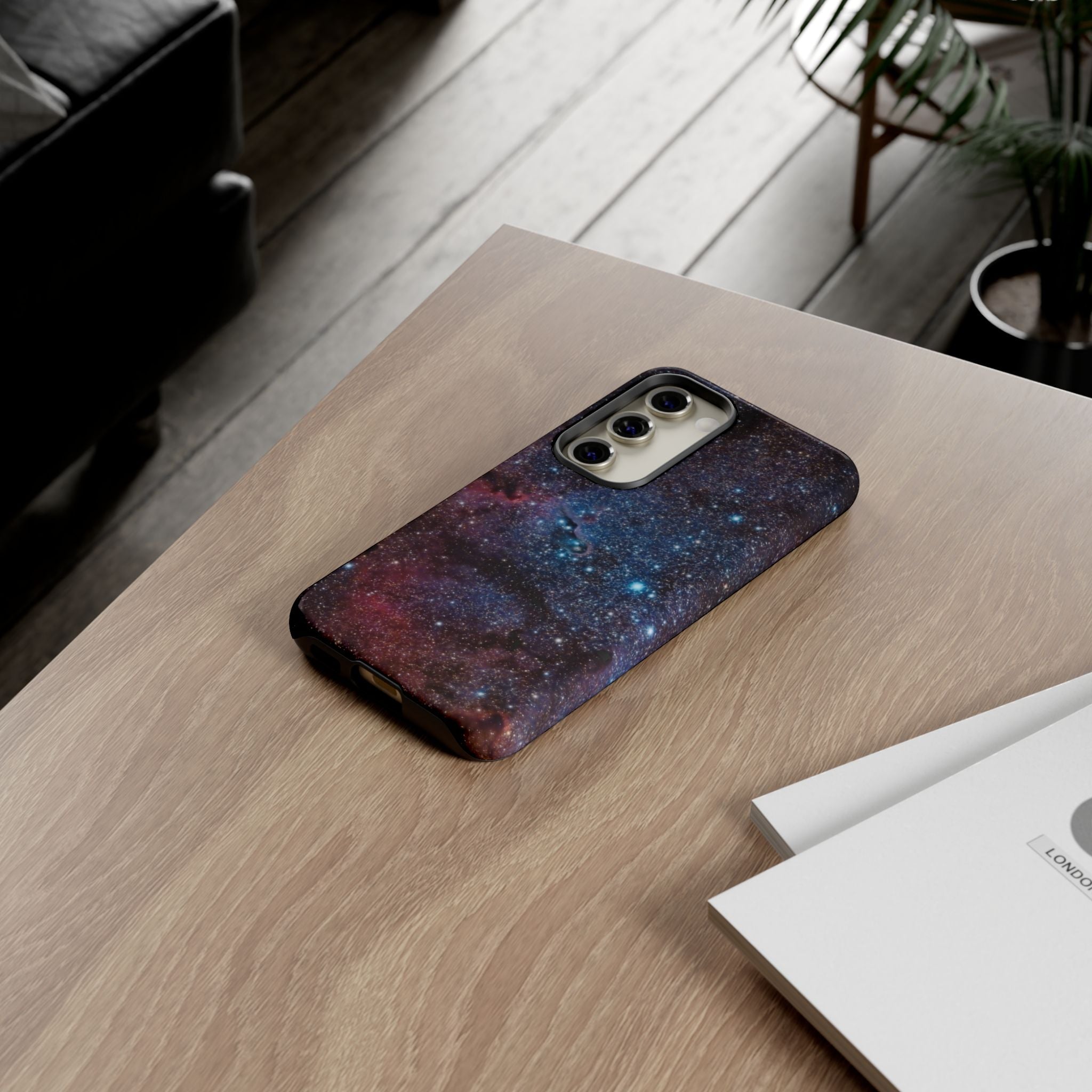 Cosmic Nebula - Tough Guard Samsung Galaxy Case