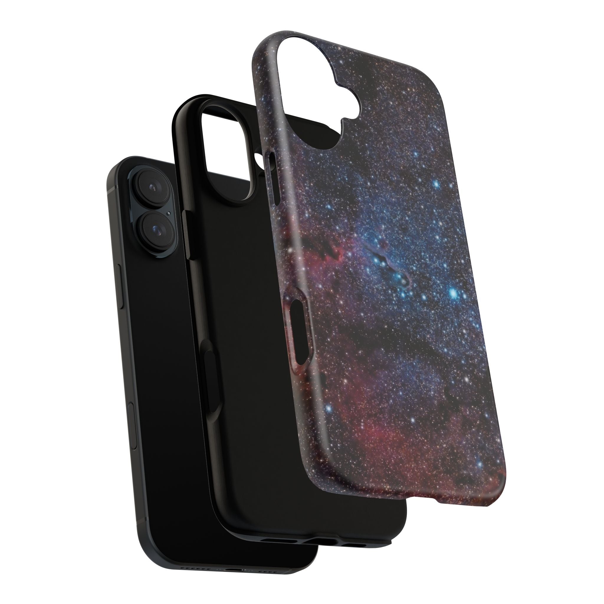 Cosmic Nebula - Tough Guard Apple iPhone Case