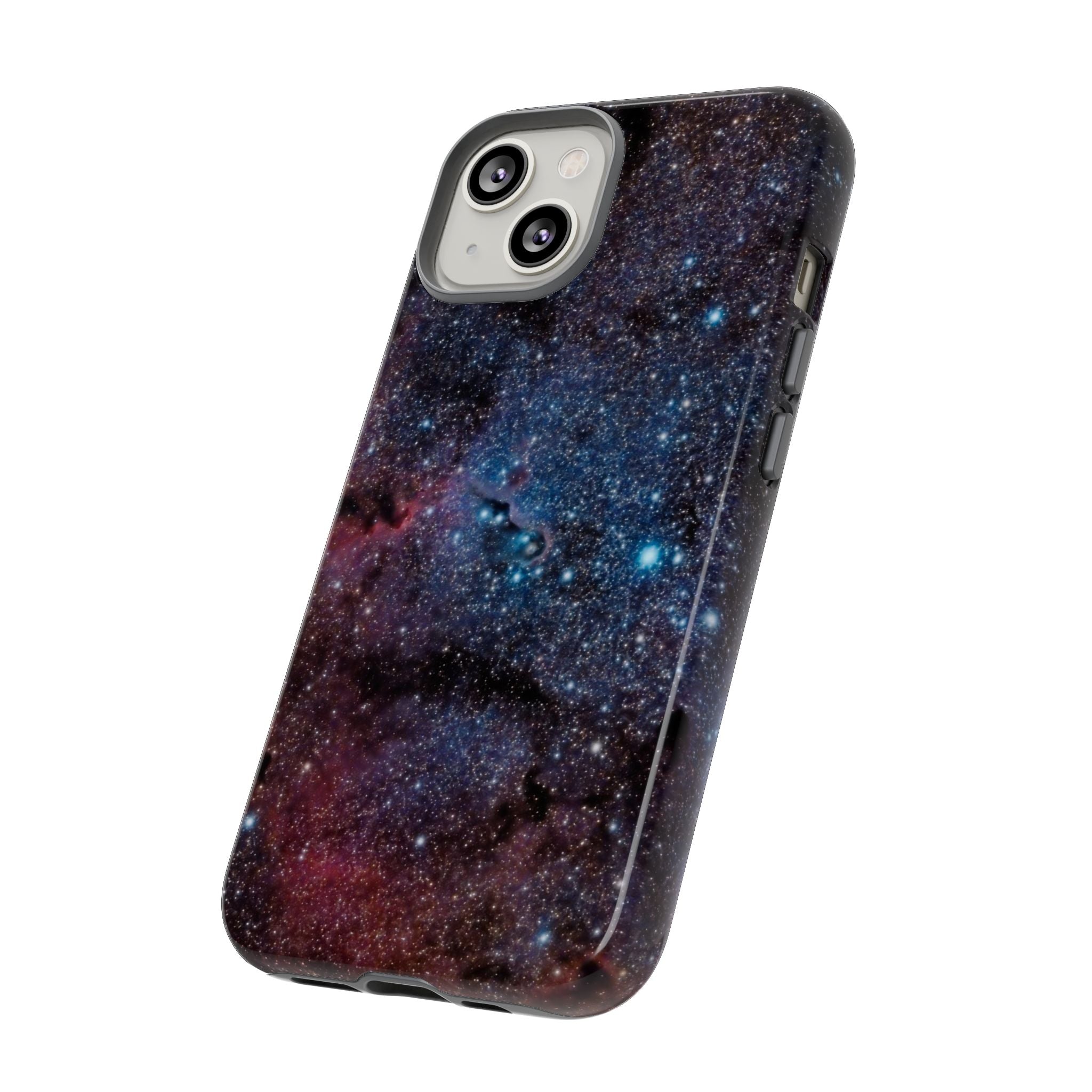 Cosmic Nebula - Tough Guard Apple iPhone Case