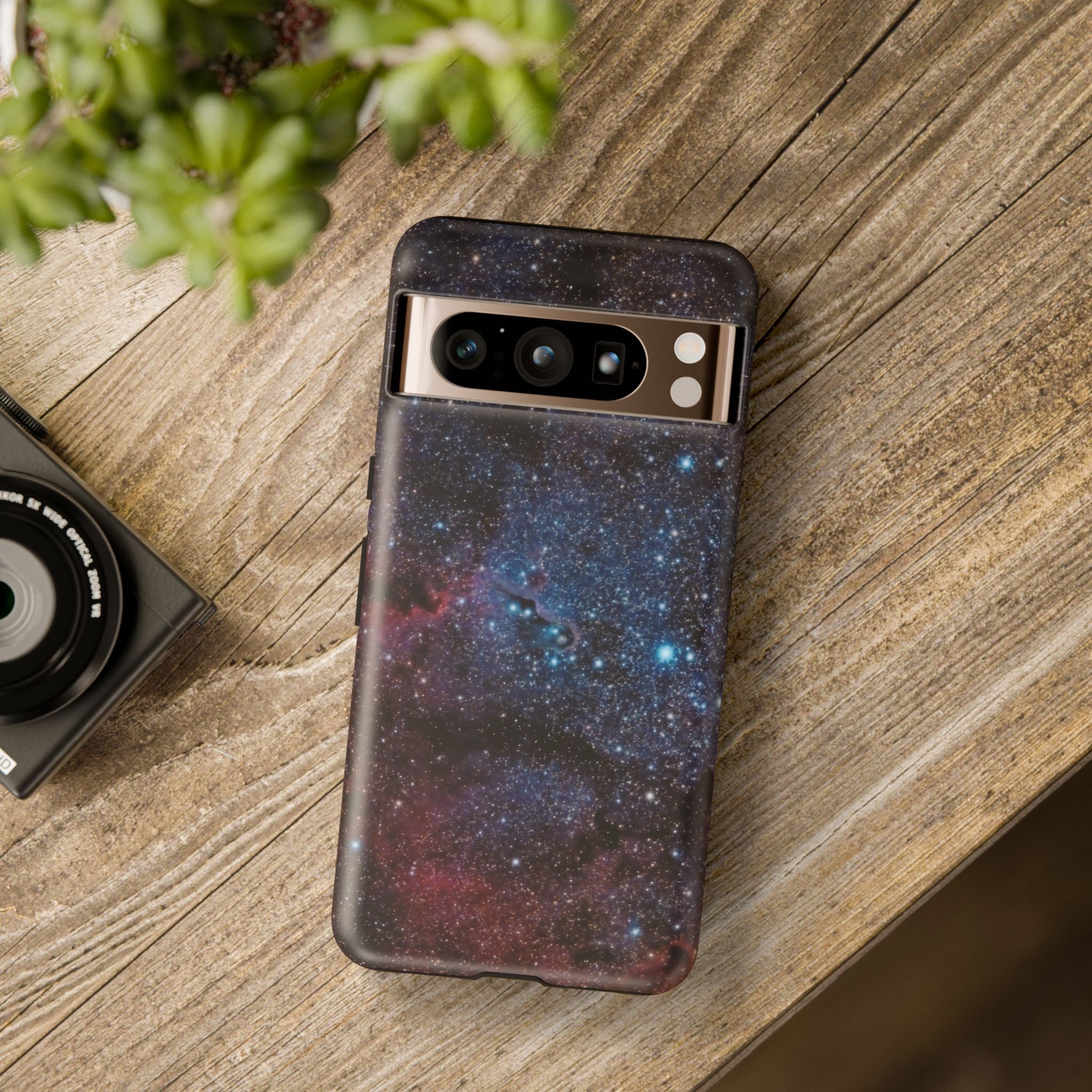 Cosmic Nebula - Tough Guard Google Pixel Case